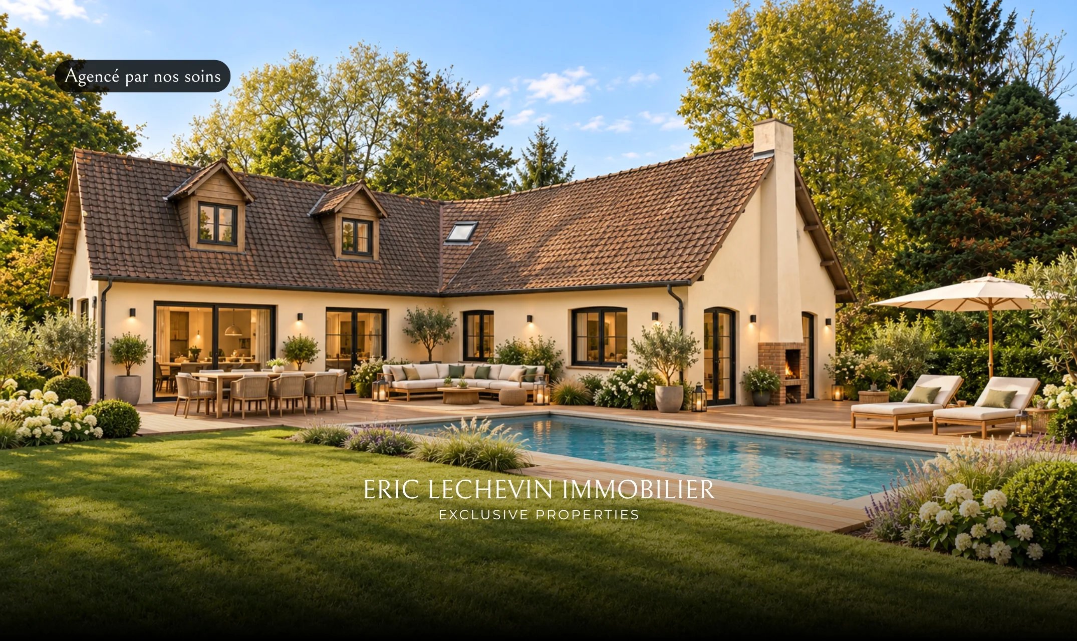 Photo 6 — ERIC LECHEVIN IMMOBILIER