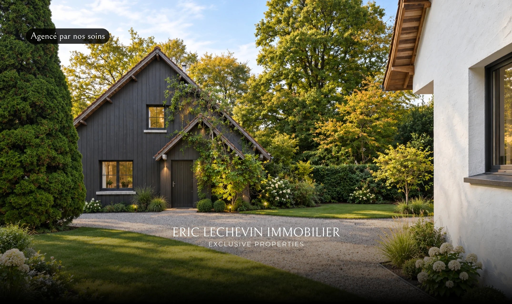 Photo 3 — ERIC LECHEVIN IMMOBILIER