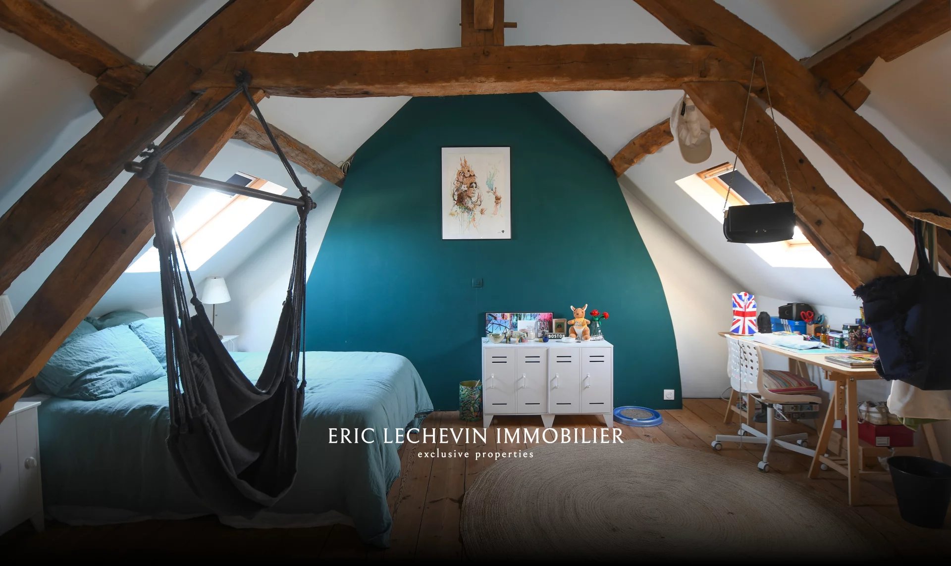 Photo 10 — ERIC LECHEVIN IMMOBILIER