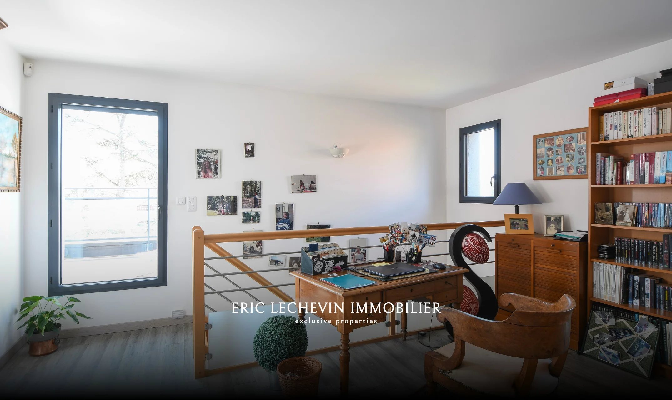 Photo 6 — ERIC LECHEVIN IMMOBILIER