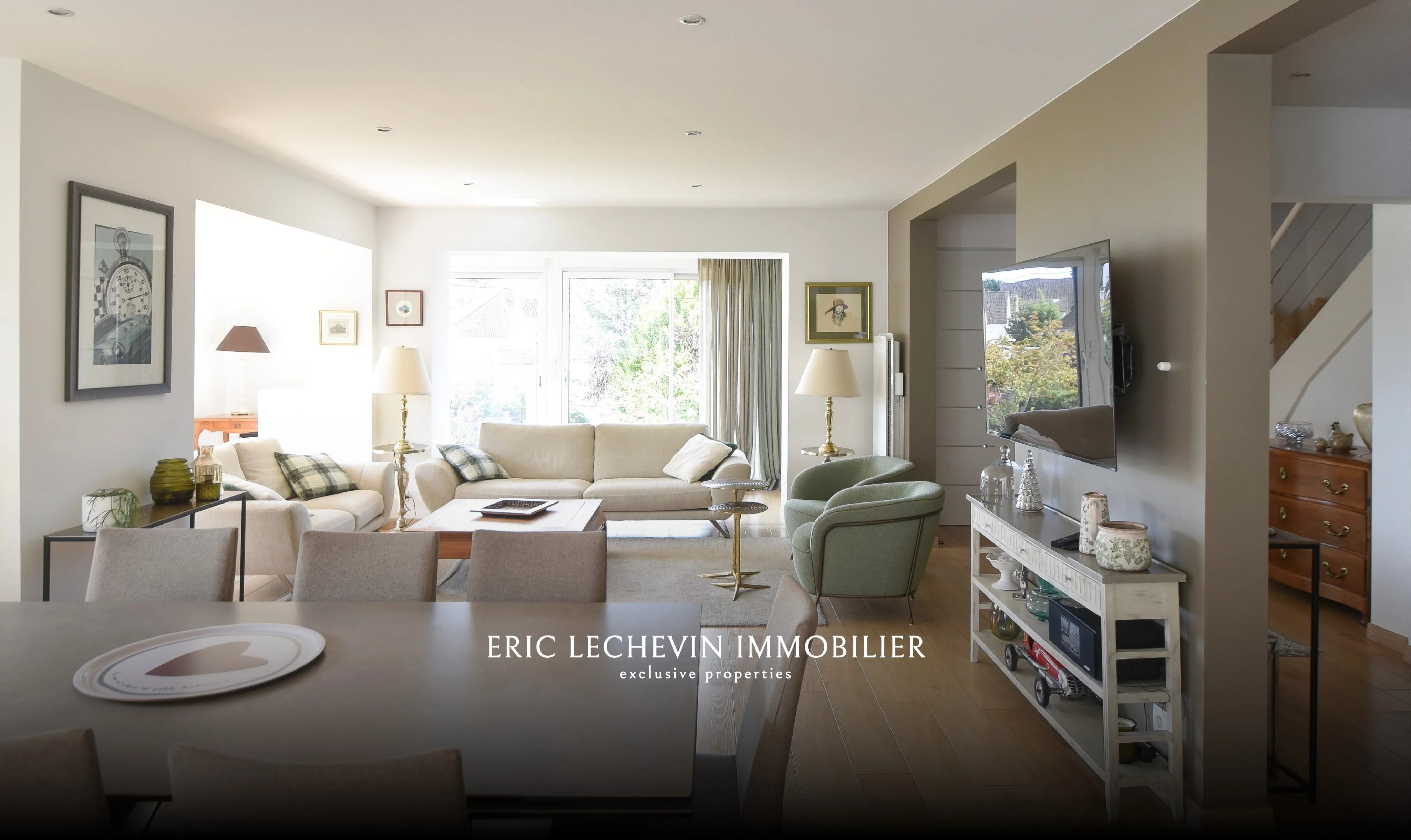 Photo 2 — ERIC LECHEVIN IMMOBILIER