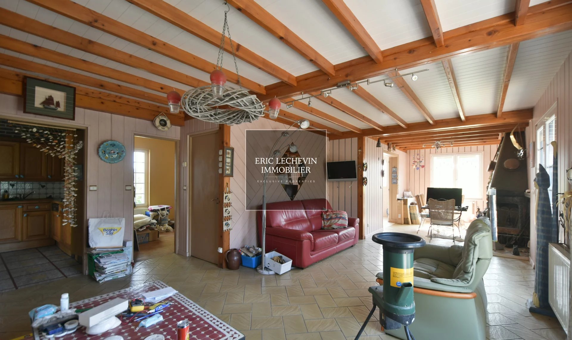 Photo 2 — ERIC LECHEVIN IMMOBILIER