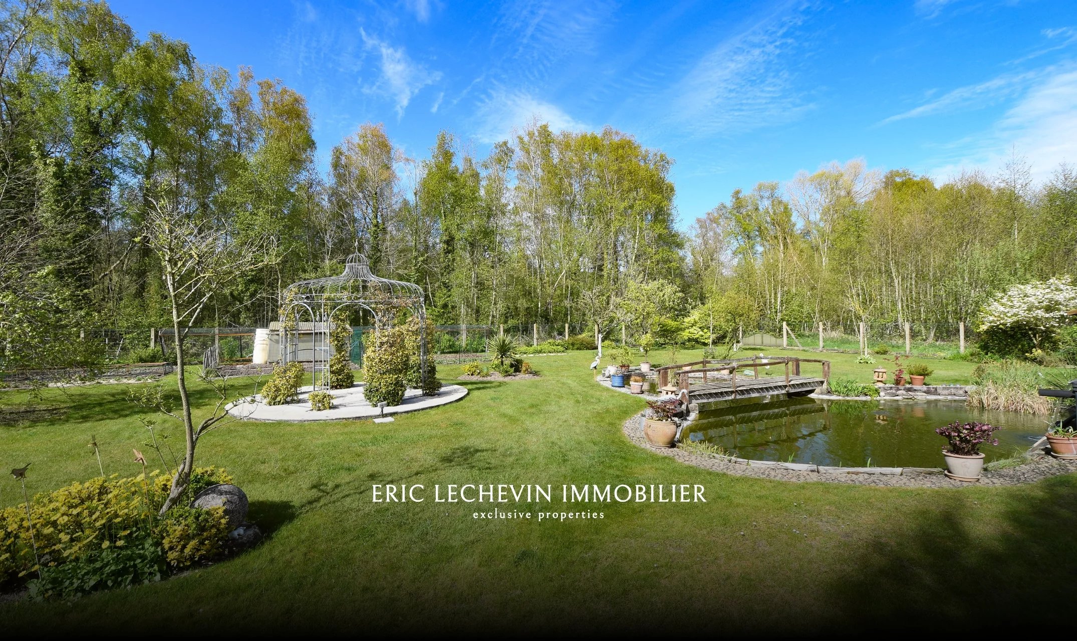 Photo 2 — ERIC LECHEVIN IMMOBILIER