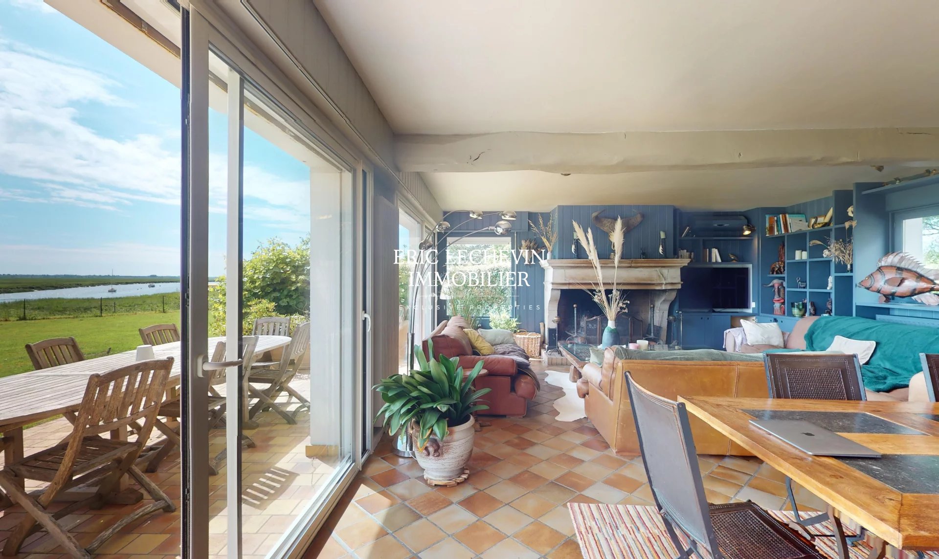 Photo 2 — ERIC LECHEVIN IMMOBILIER