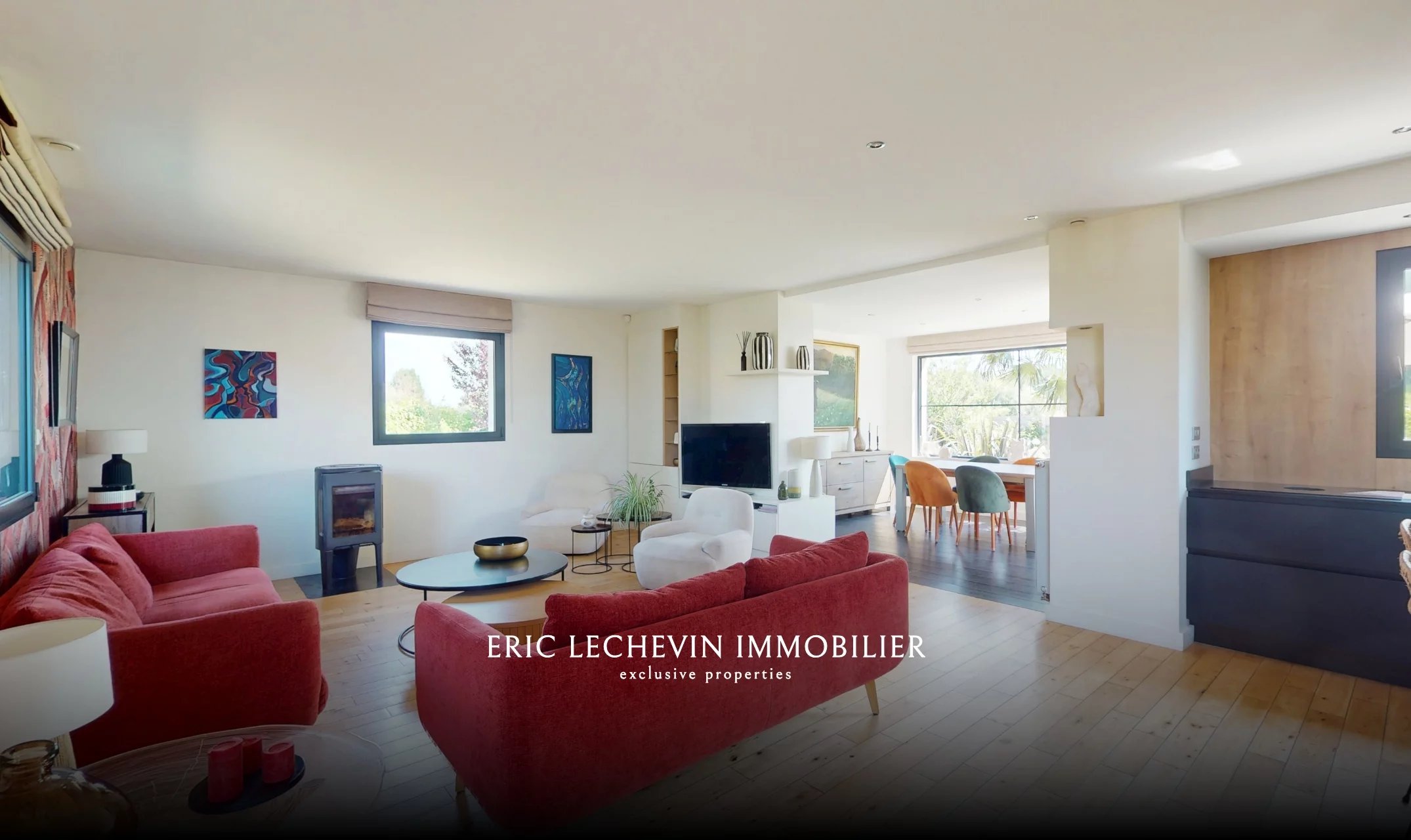 Photo 4 — ERIC LECHEVIN IMMOBILIER