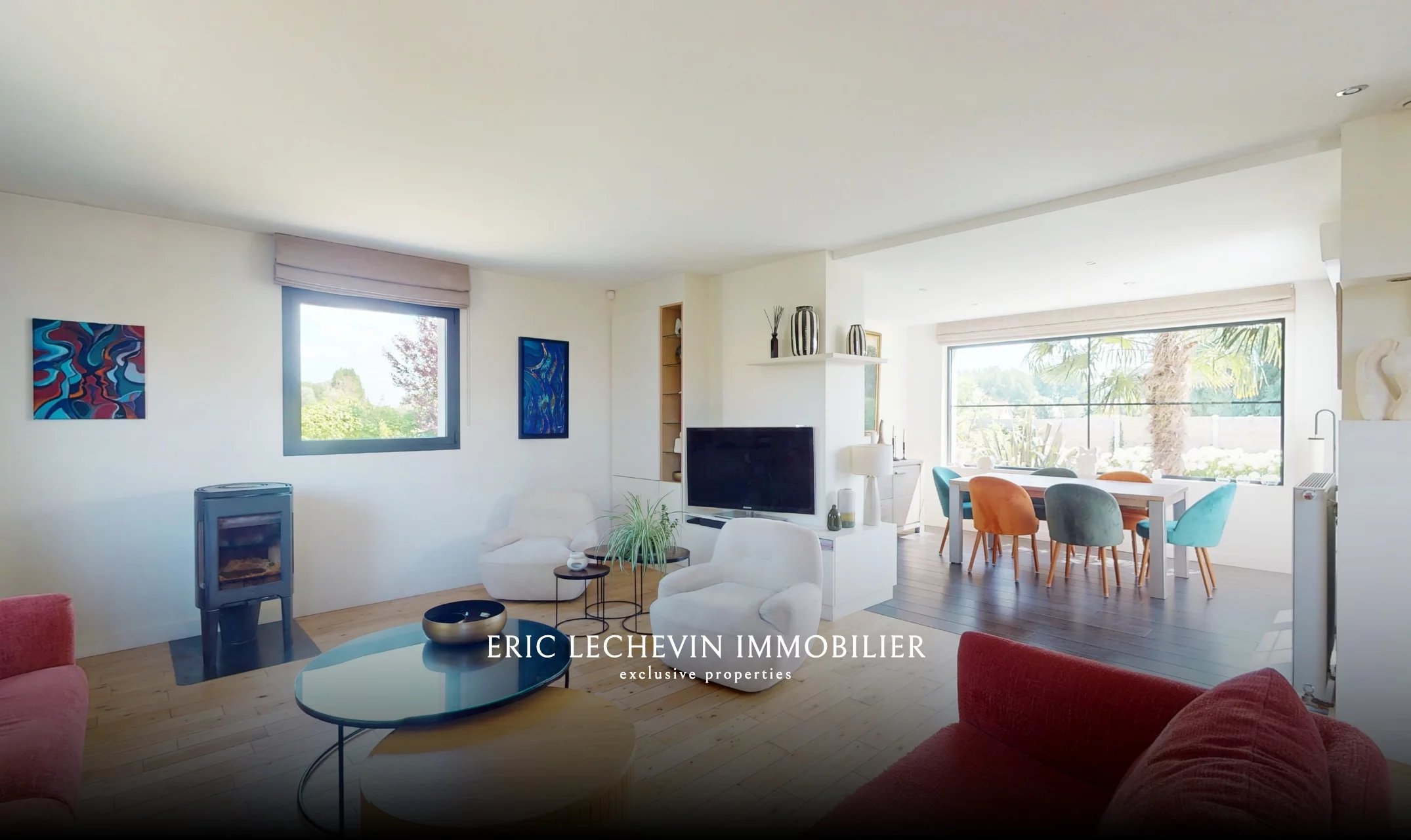 Photo 3 — ERIC LECHEVIN IMMOBILIER