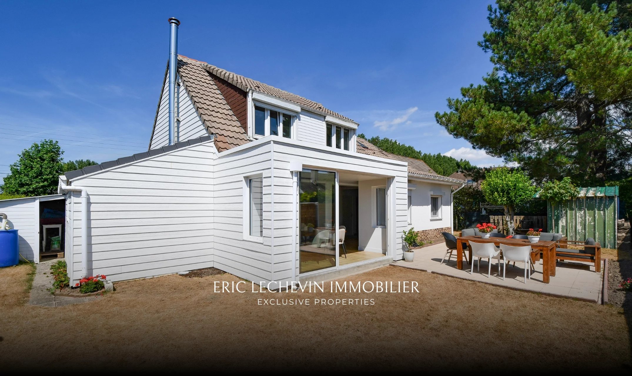 Photo 10 — ERIC LECHEVIN IMMOBILIER