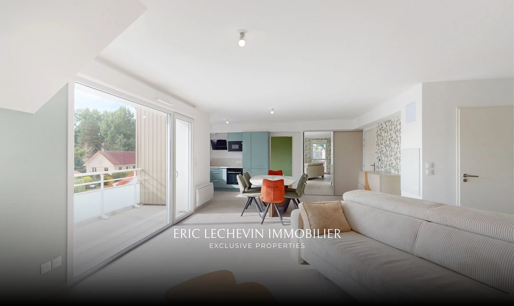 Photo 2 — ERIC LECHEVIN IMMOBILIER