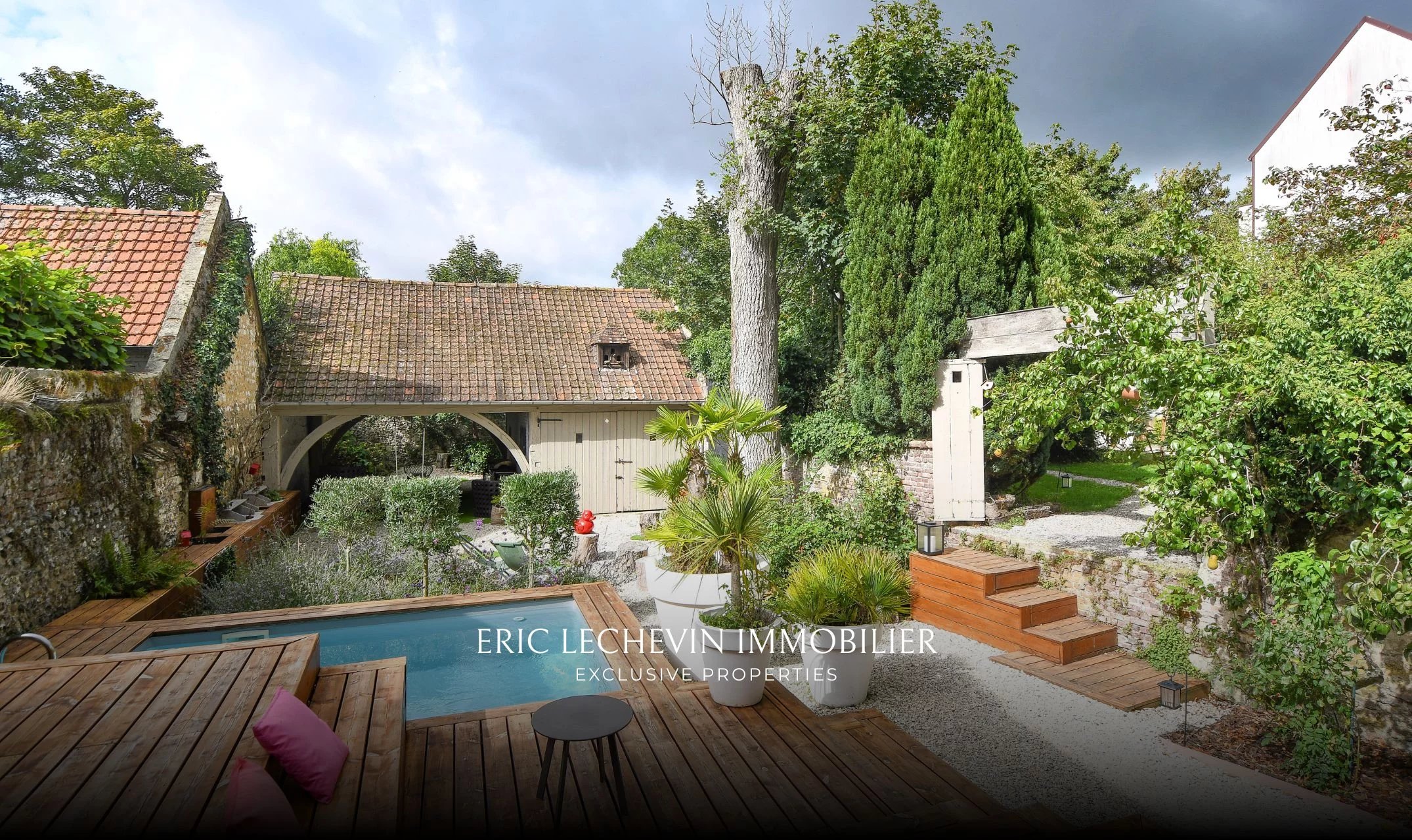 Photo 6 — ERIC LECHEVIN IMMOBILIER