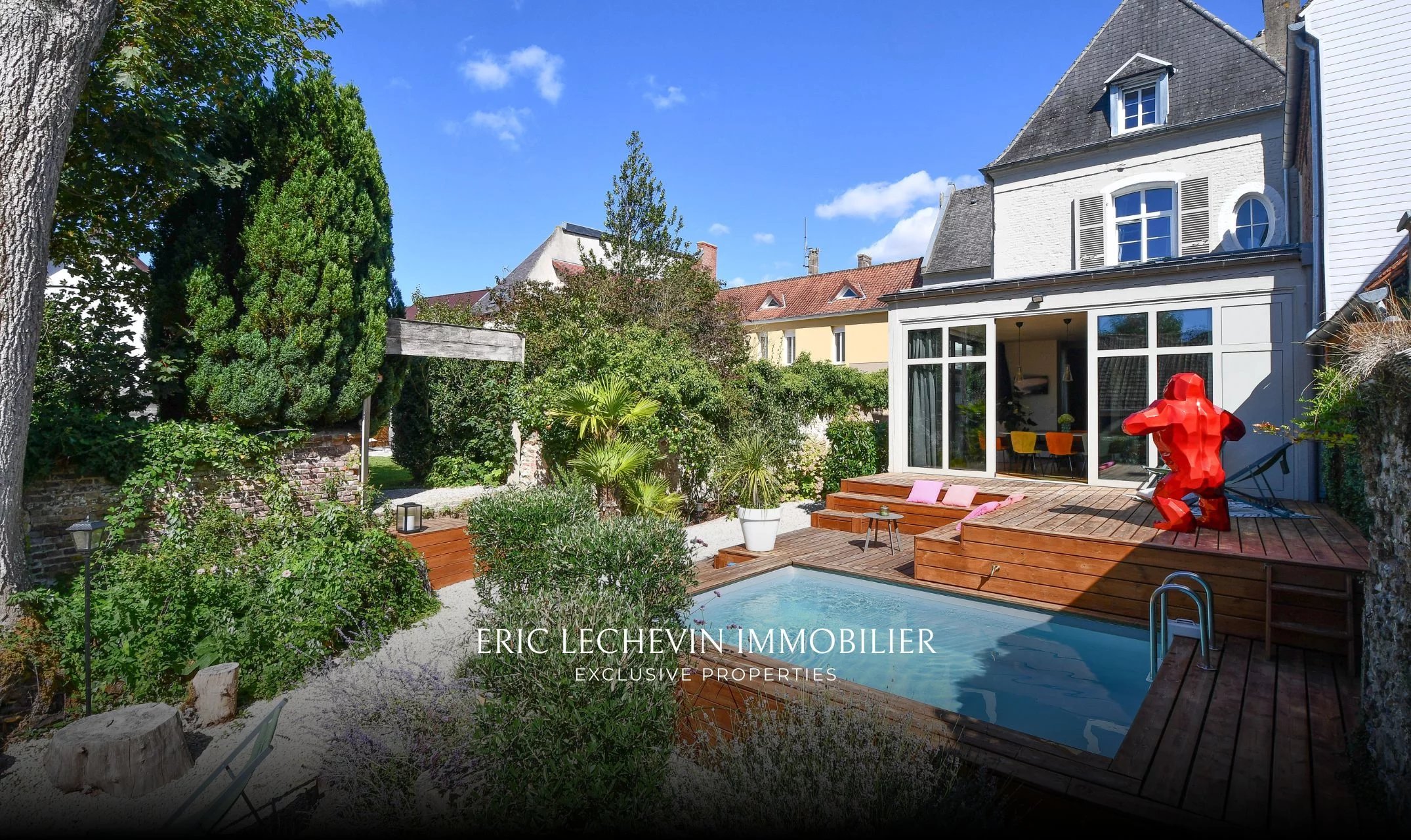 Photo 2 — ERIC LECHEVIN IMMOBILIER