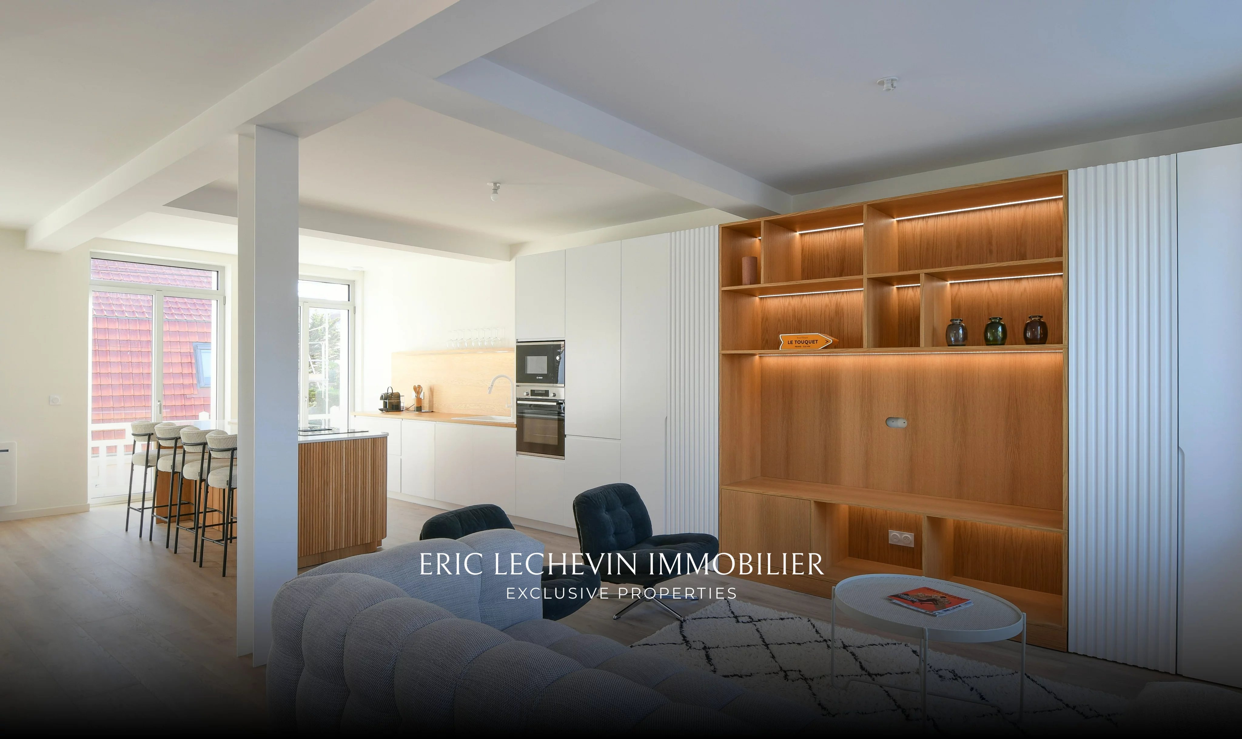 Photo 2 — ERIC LECHEVIN IMMOBILIER
