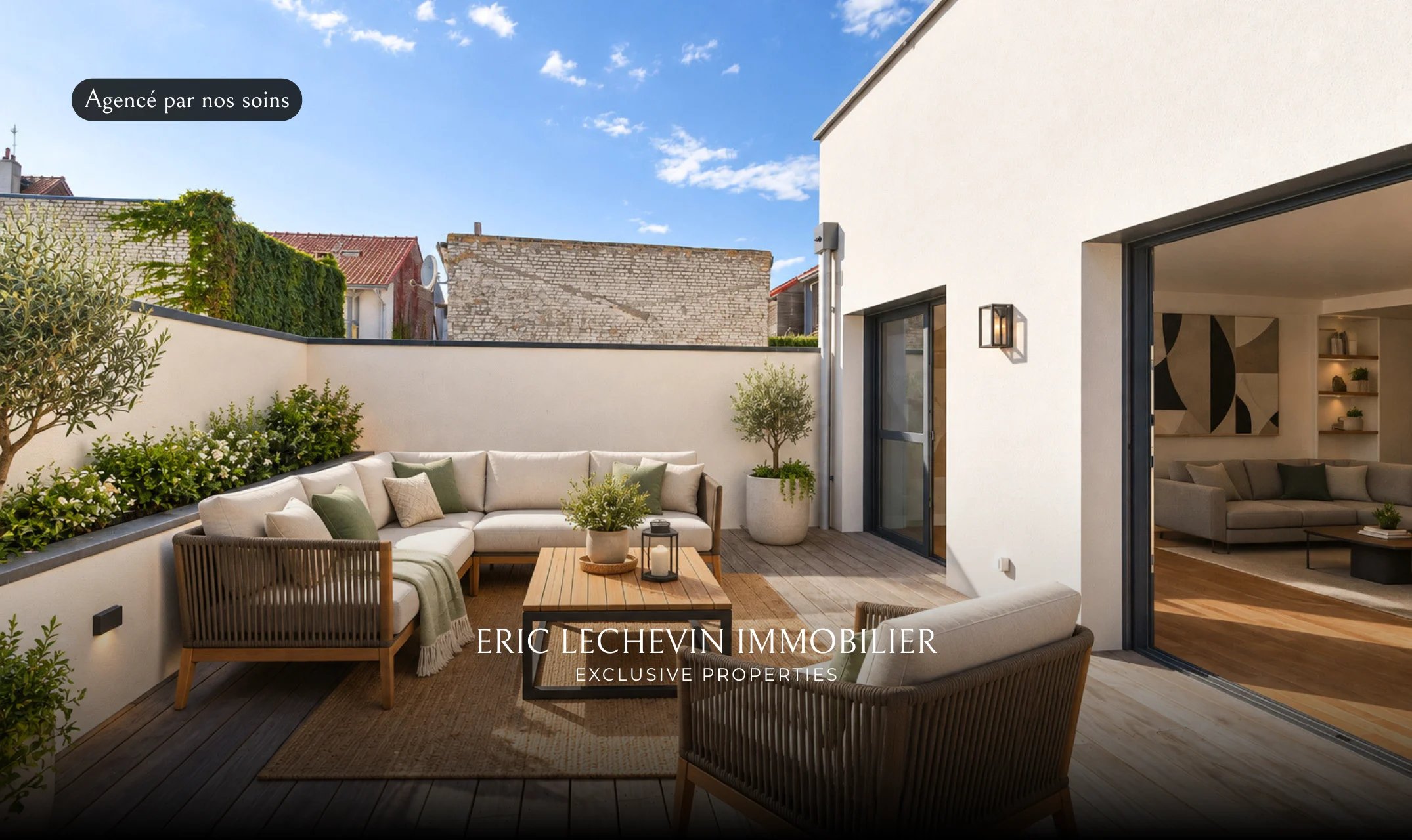 Photo 6 — ERIC LECHEVIN IMMOBILIER