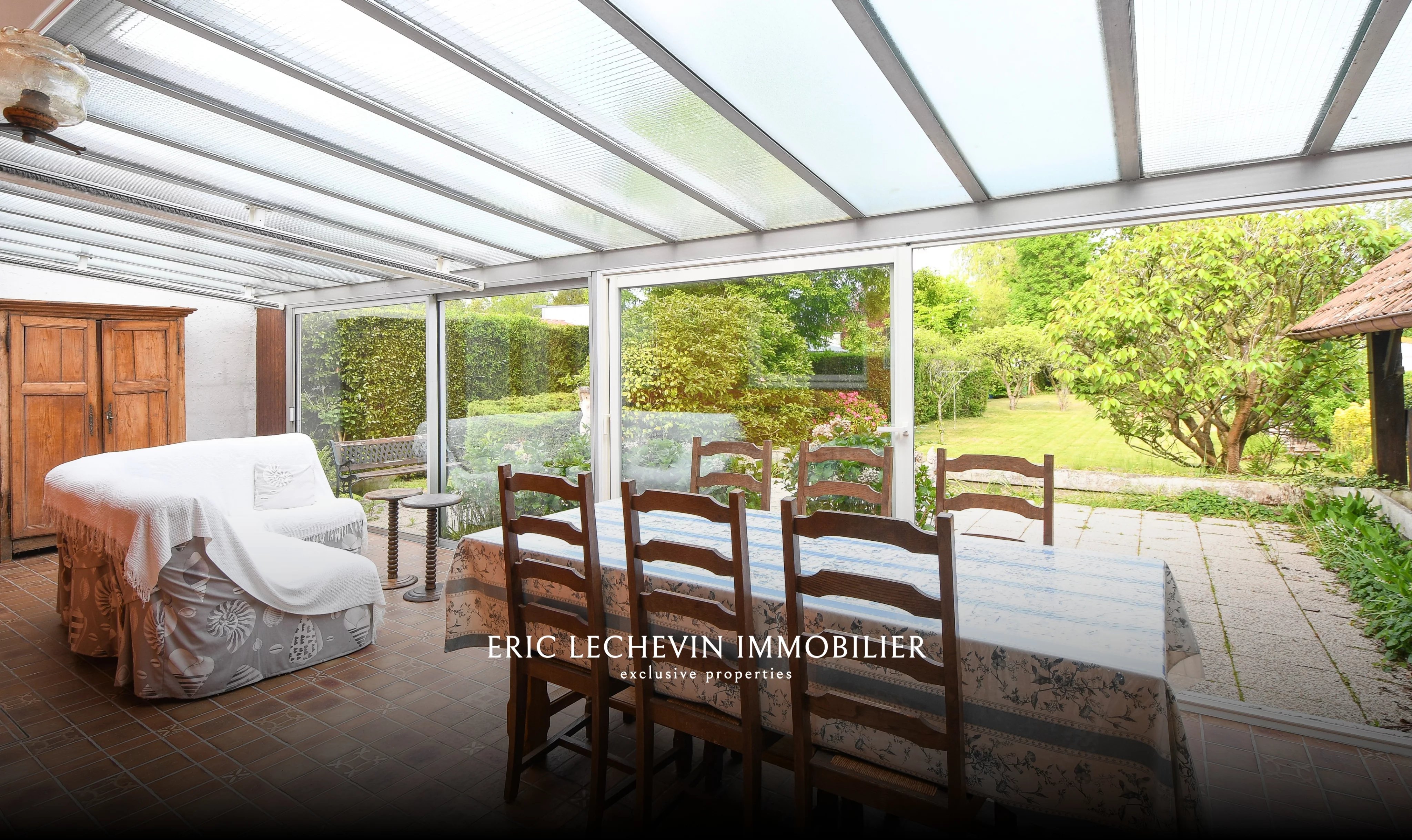 Photo 2 — ERIC LECHEVIN IMMOBILIER
