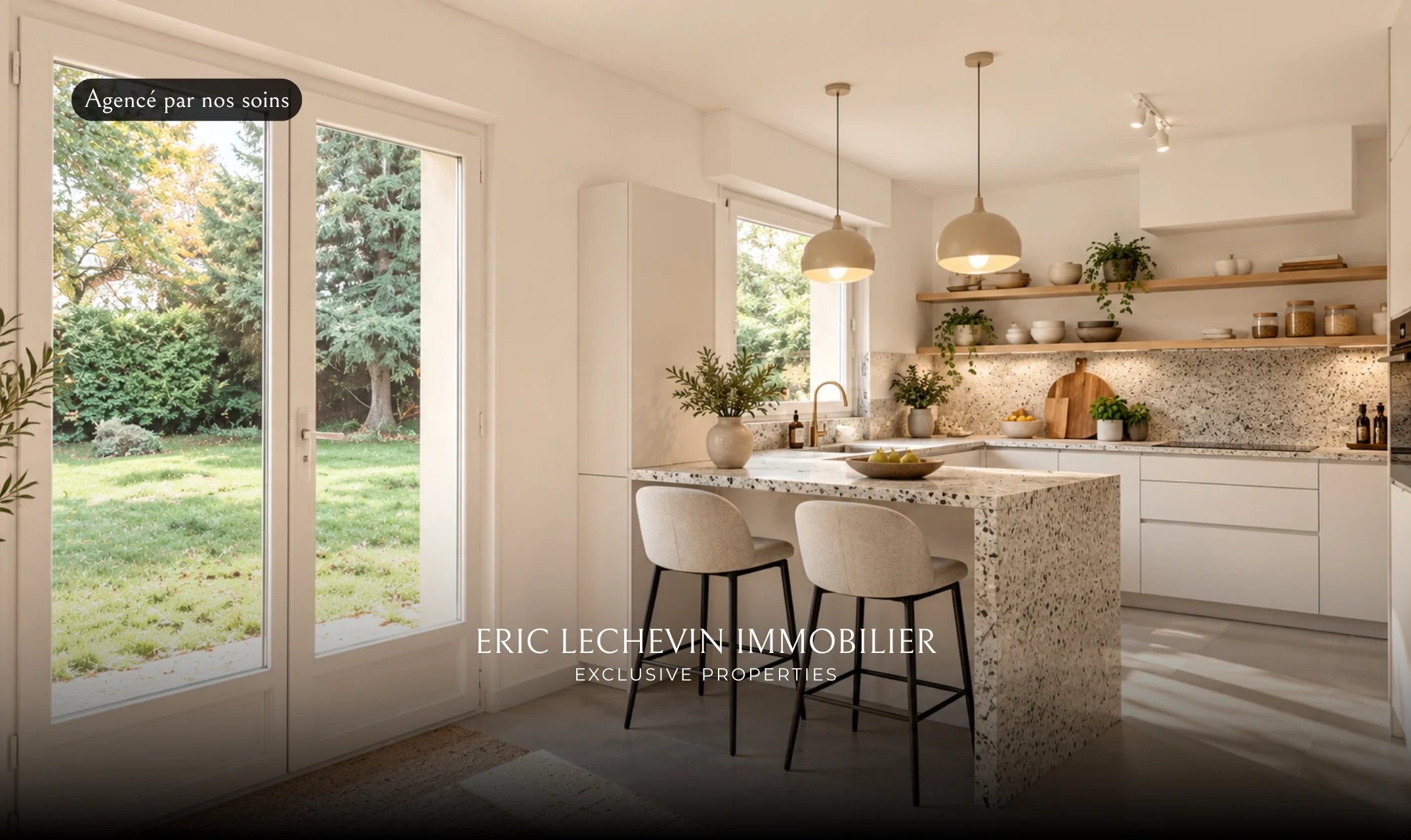 Photo 4 — ERIC LECHEVIN IMMOBILIER