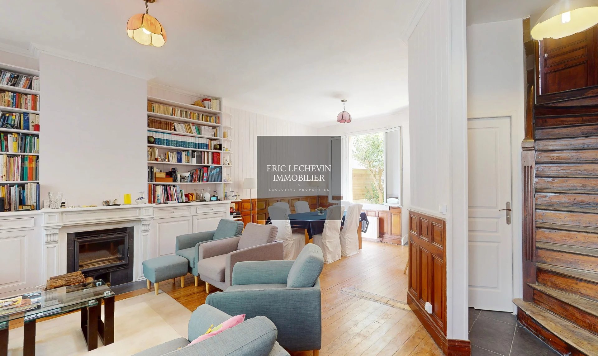 Photo 2 — ERIC LECHEVIN IMMOBILIER