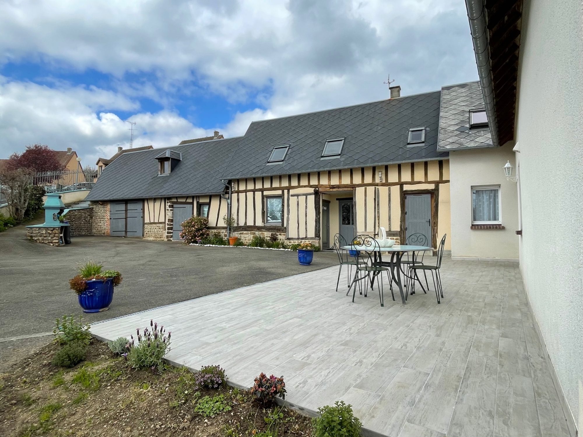Photo 2 — CF IMMOBILIER