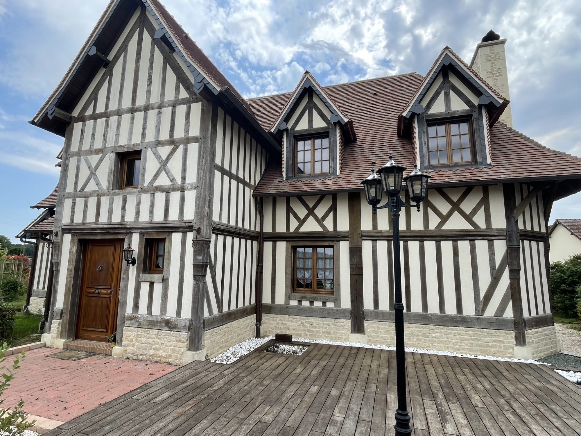 Photo 2 — CF IMMOBILIER