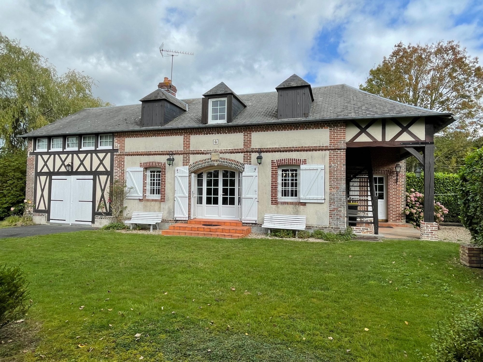 Photo 2 — CF IMMOBILIER