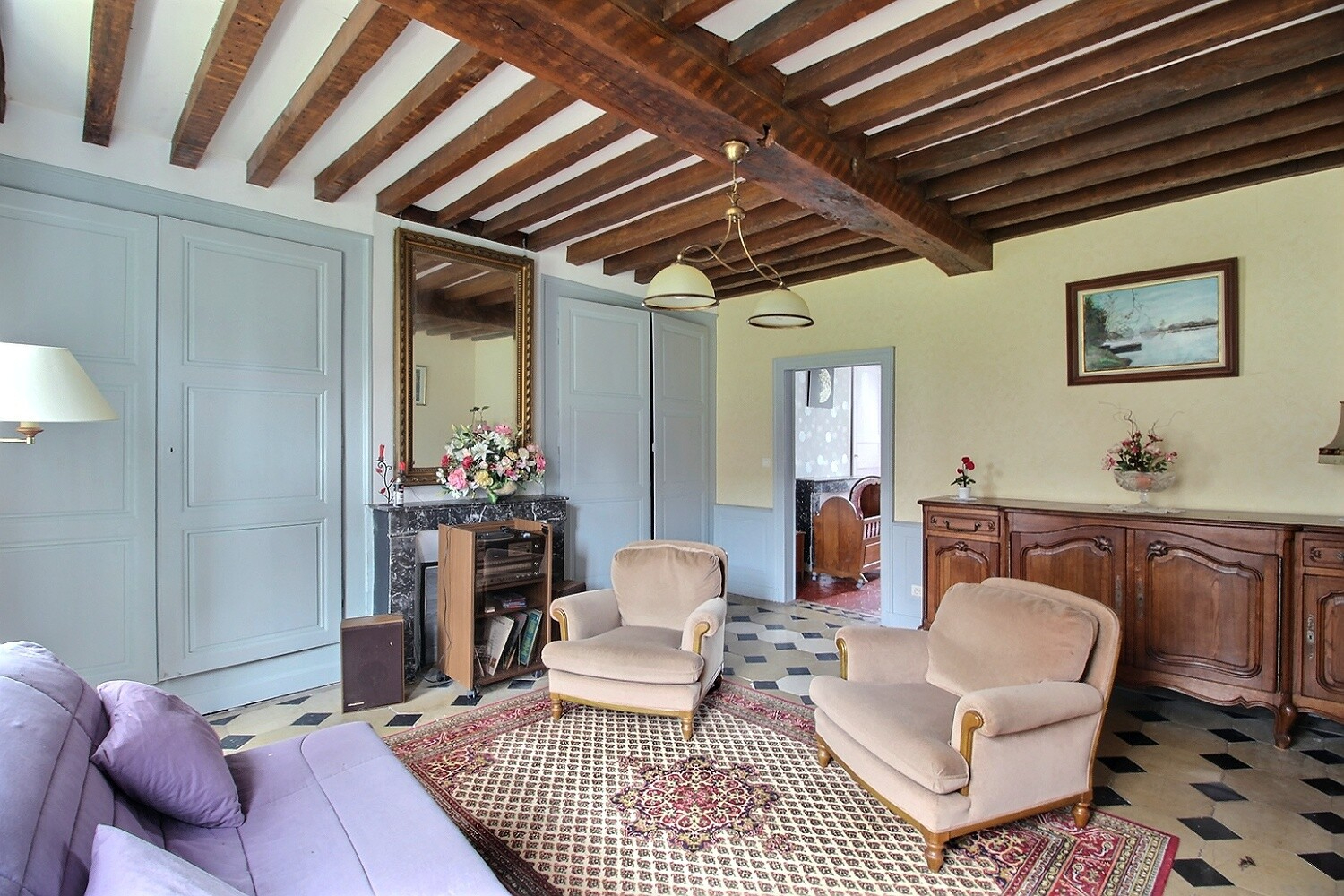 Photo 6 — AGENCE CENTRALE