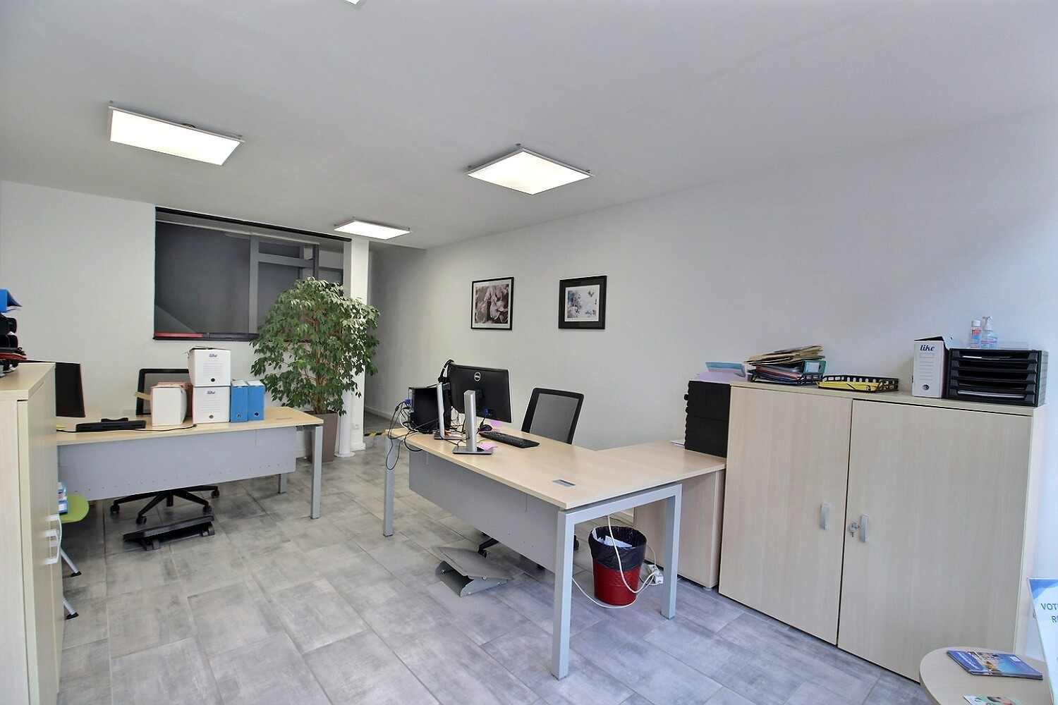 Photo 3 — AGENCE CENTRALE