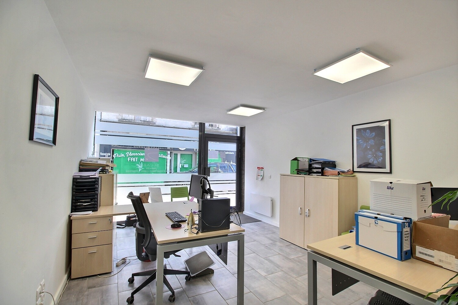 Photo 4 — AGENCE CENTRALE