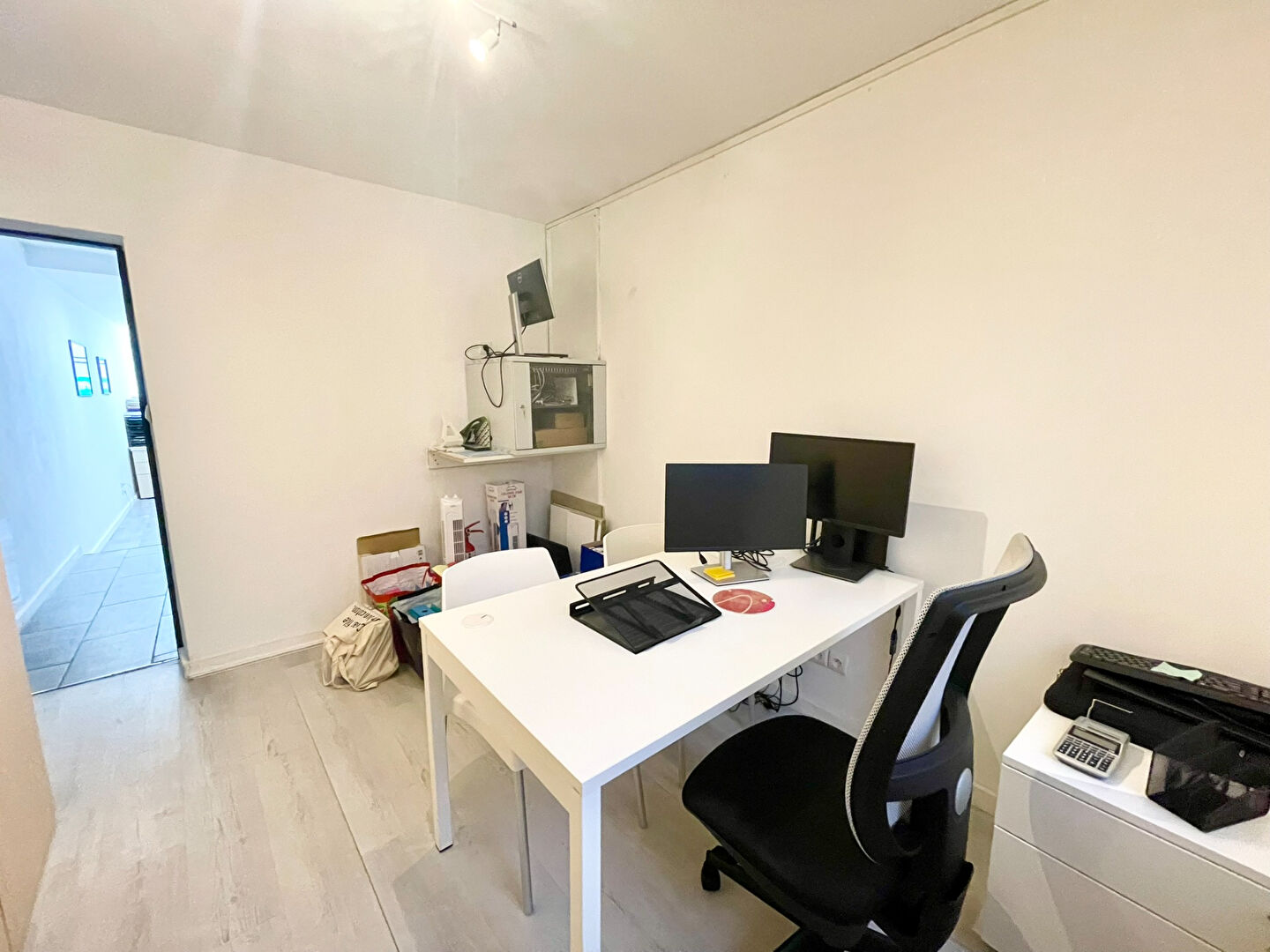 Photo 7 — AGENCE CENTRALE