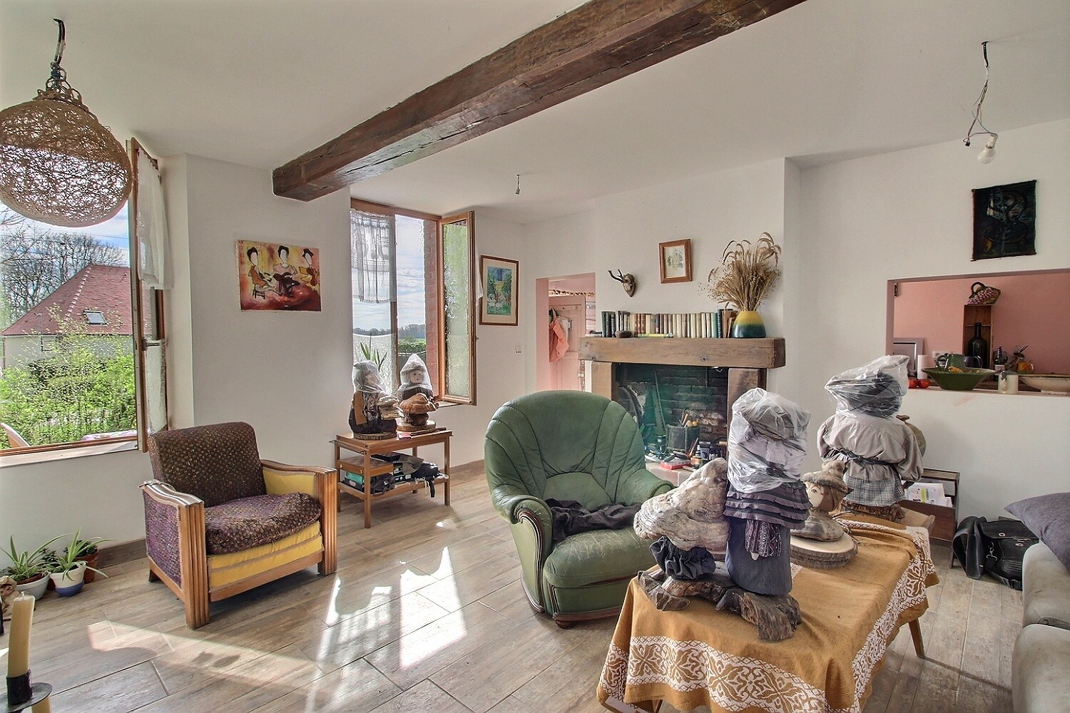 Photo 4 — AGENCE CENTRALE