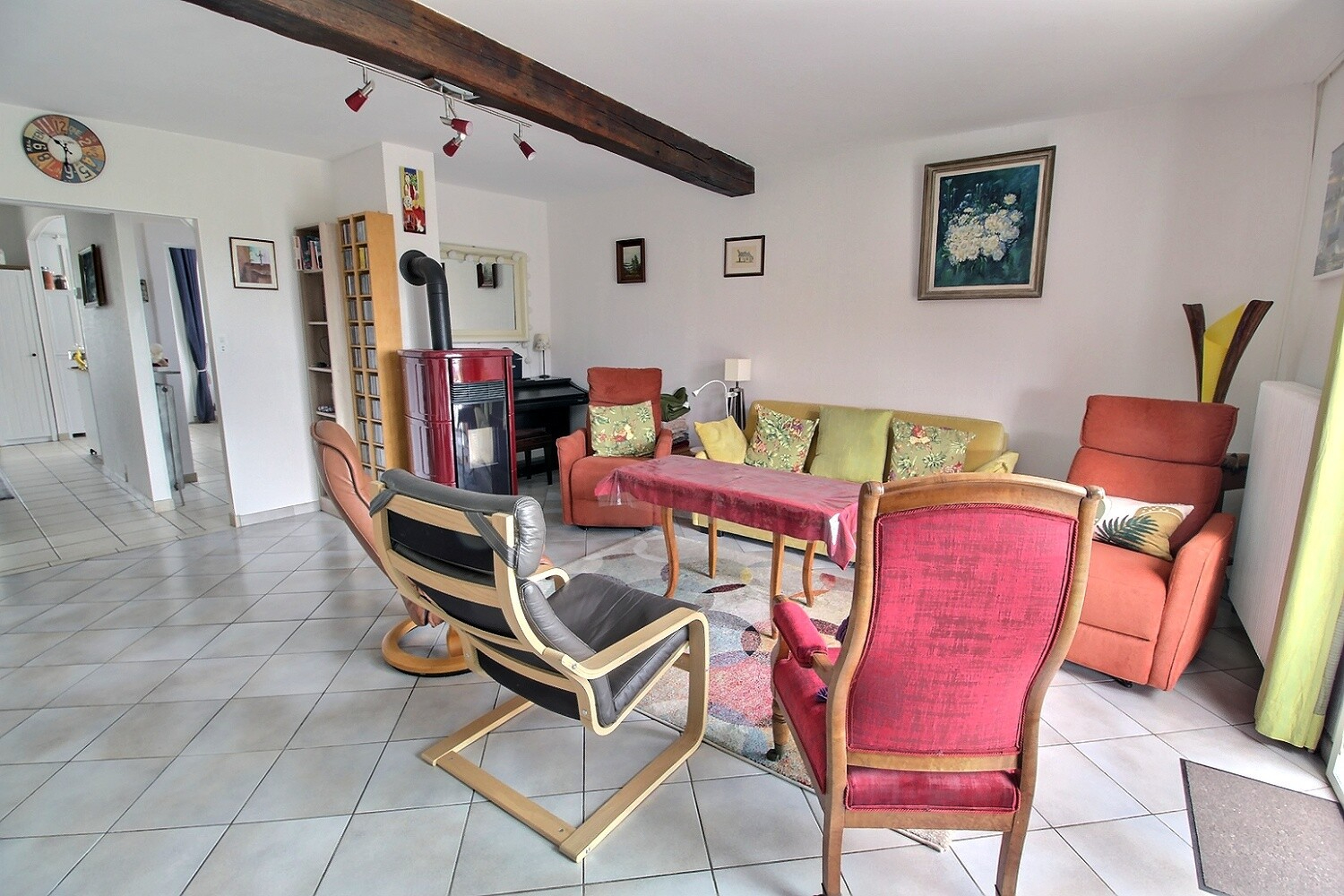 Photo 7 — AGENCE CENTRALE
