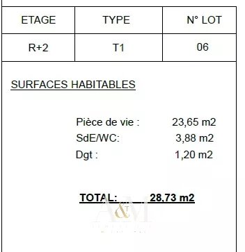 Photo 5 — A&M IMMOBILIER