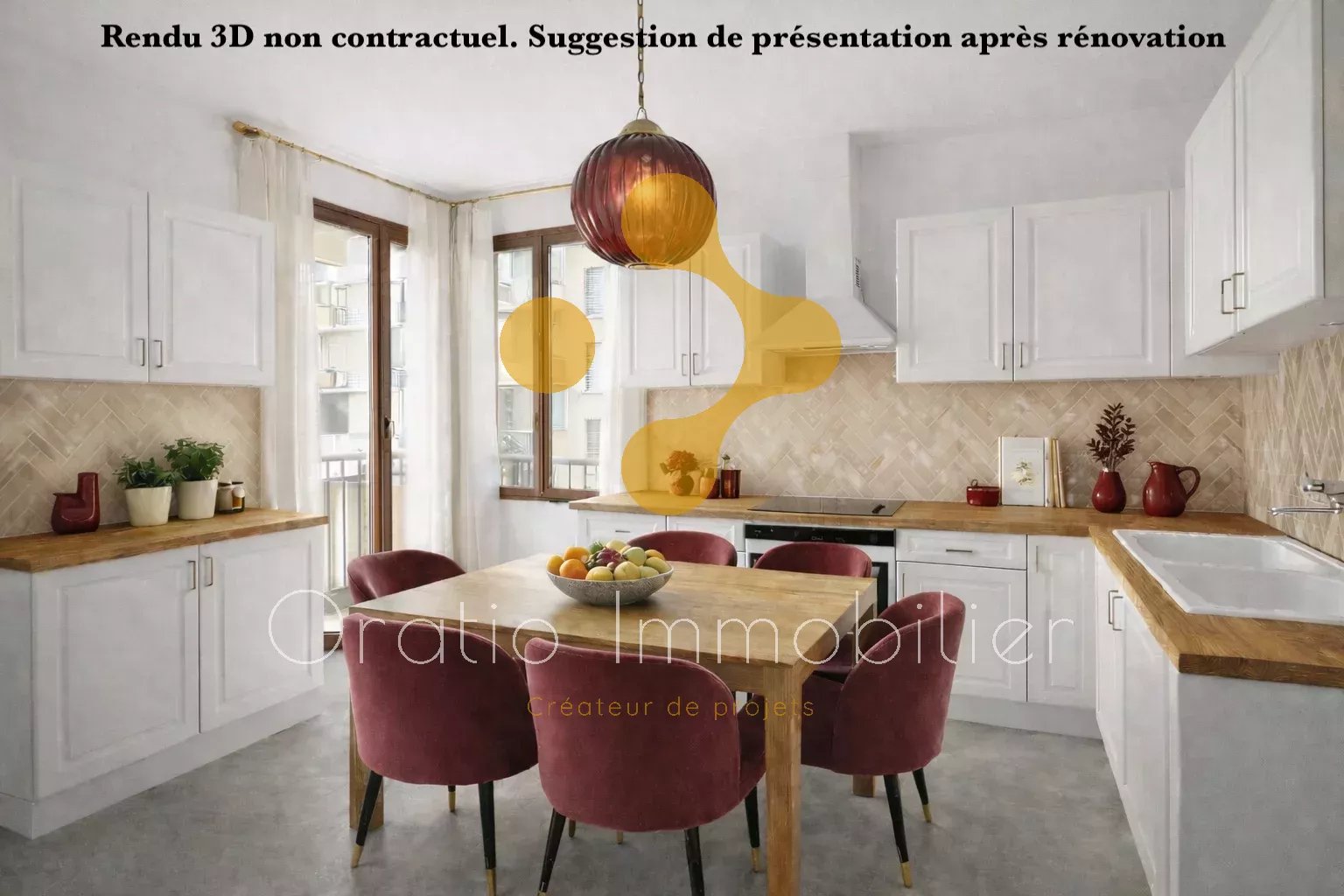 Photo 3 — Oratio Immobilier