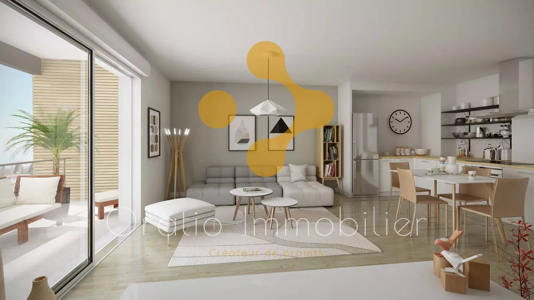 Photo 2 — Oratio Immobilier