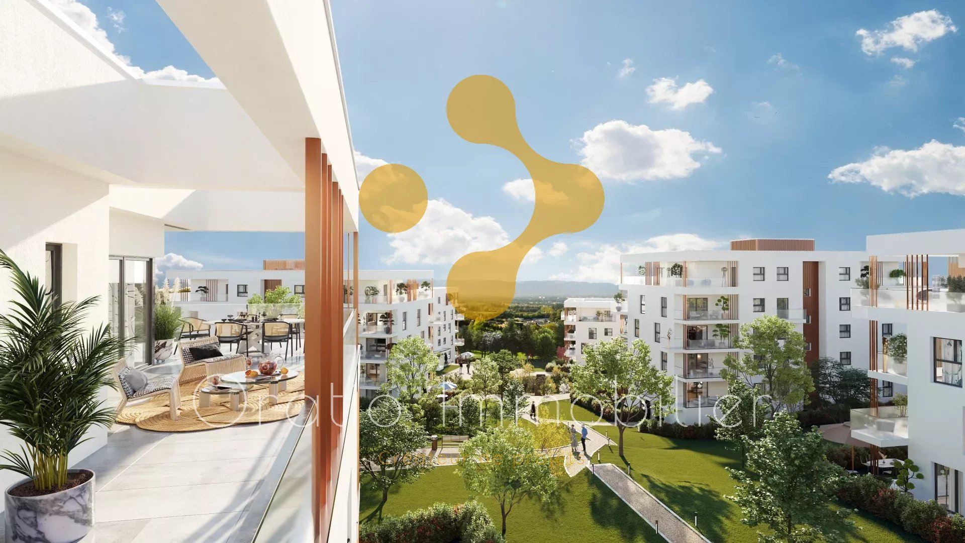 Photo 2 — Oratio Immobilier