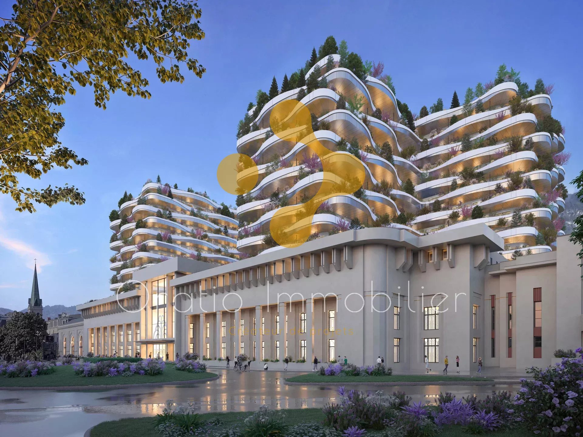 Photo 3 — Oratio Immobilier