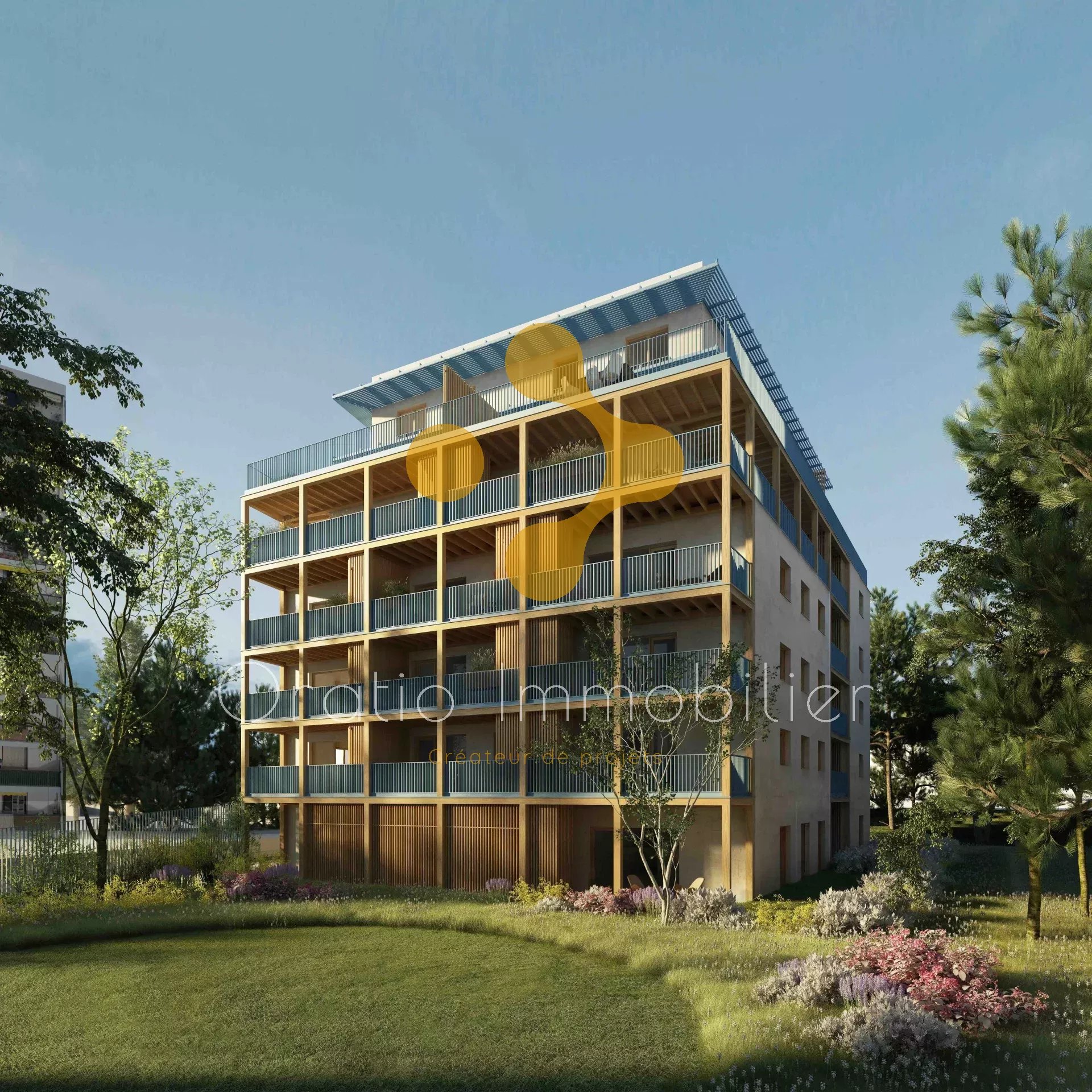 Photo 2 — Oratio Immobilier