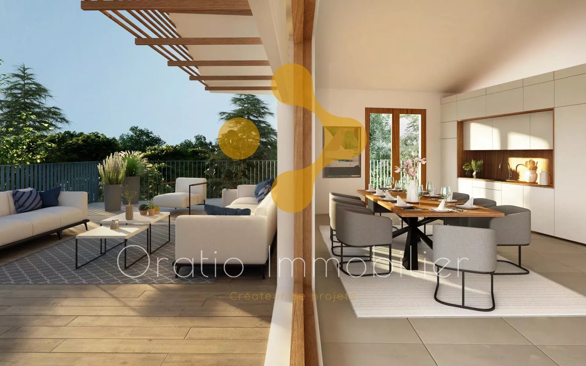 Photo 2 — Oratio Immobilier