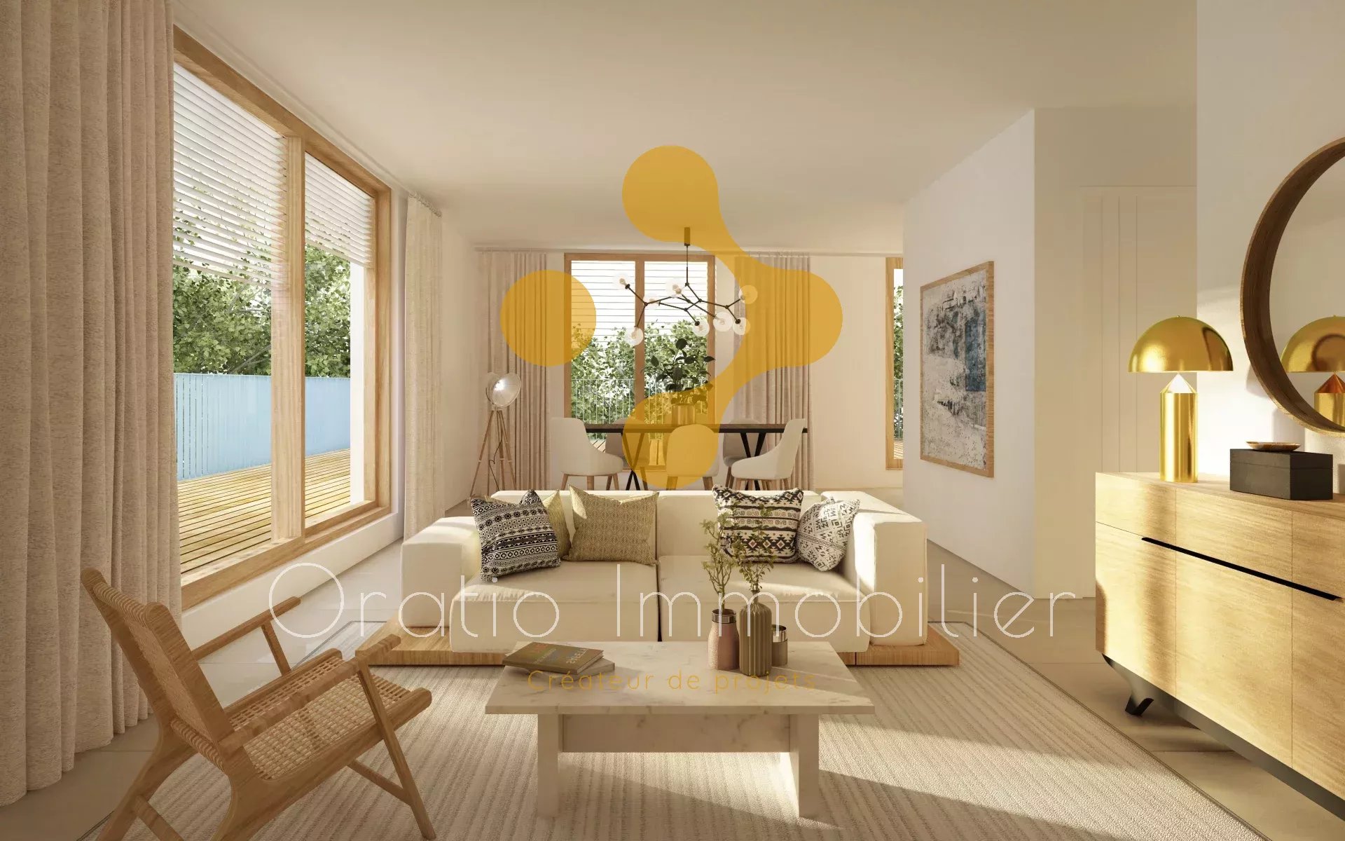 Photo 3 — Oratio Immobilier