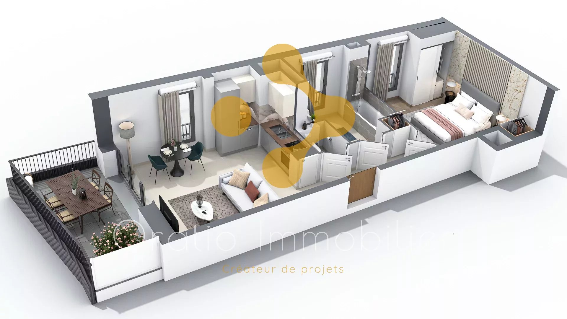 Photo 3 — Oratio Immobilier