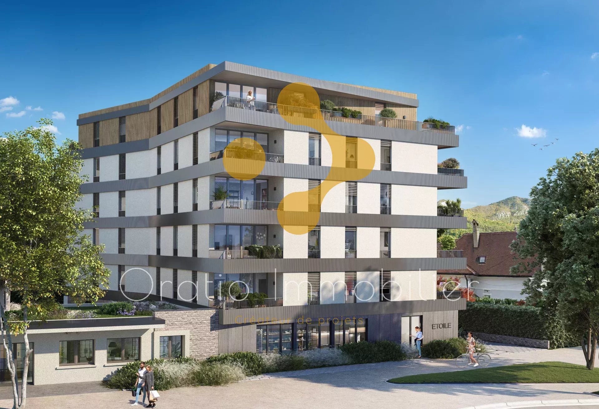 Photo 2 — Oratio Immobilier