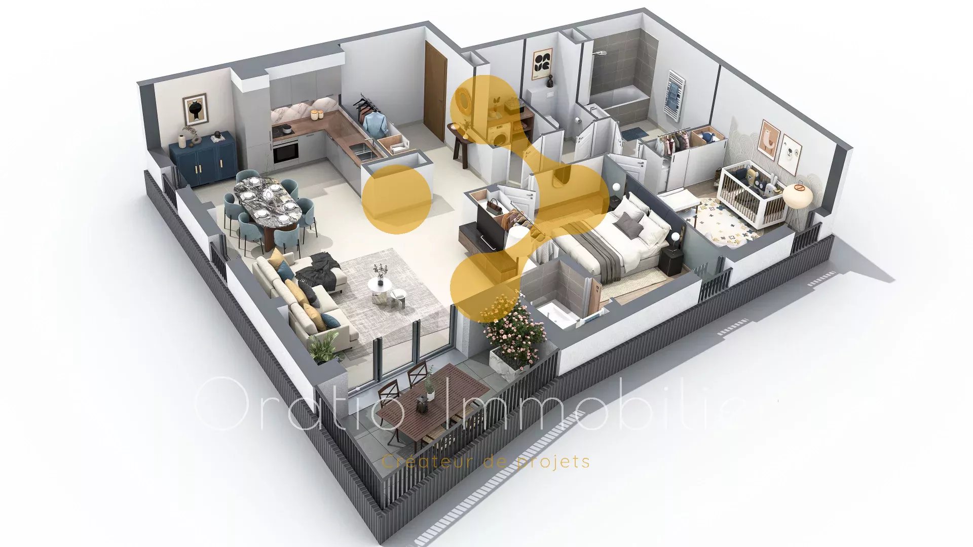 Photo 2 — Oratio Immobilier