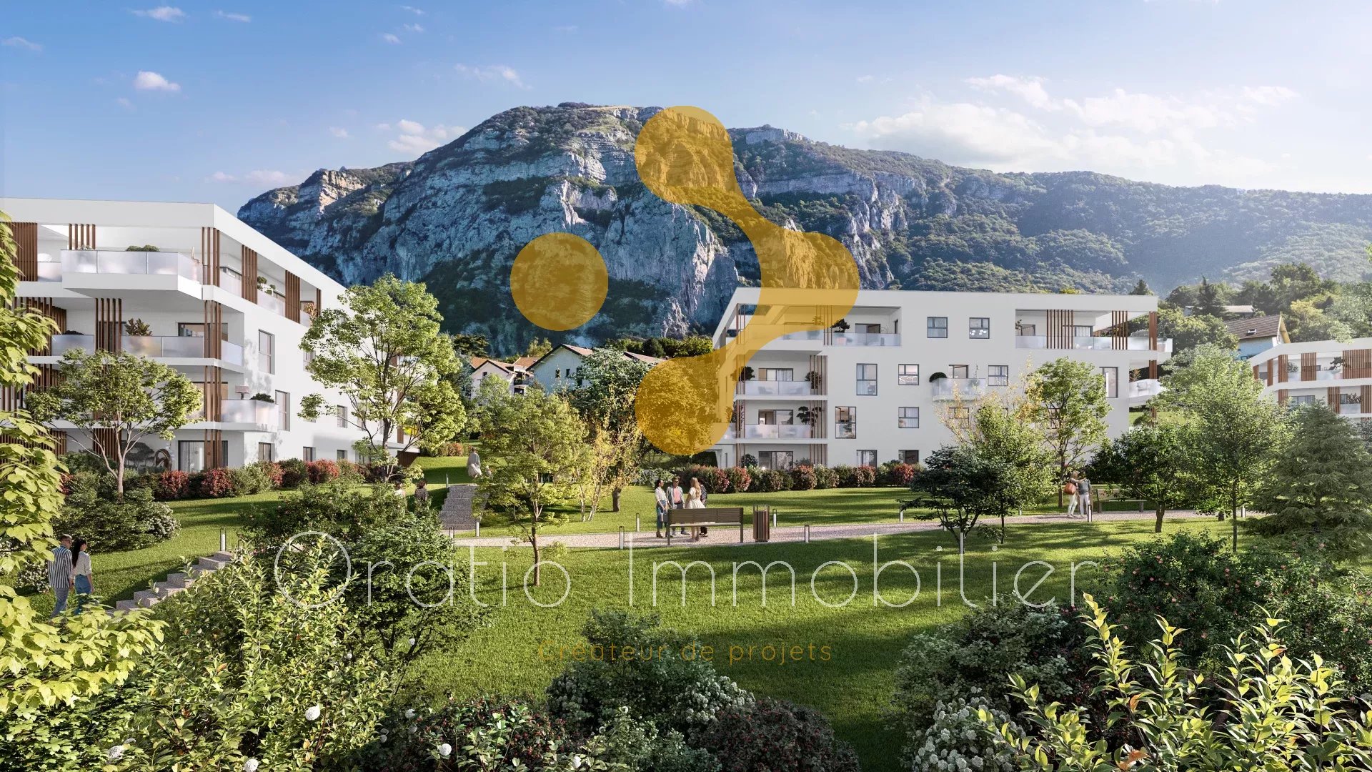 Photo 2 — Oratio Immobilier