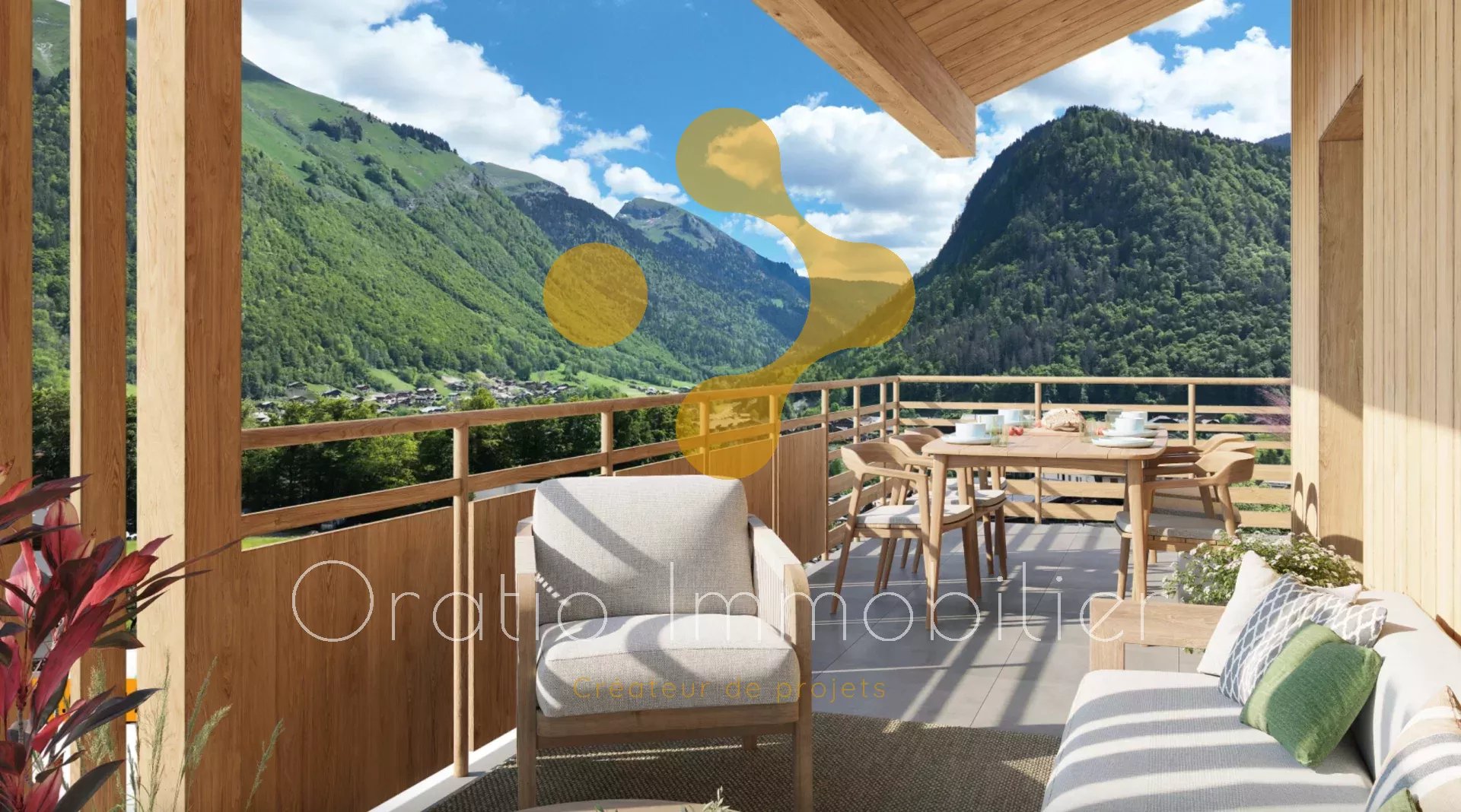 Photo 2 — Oratio Immobilier