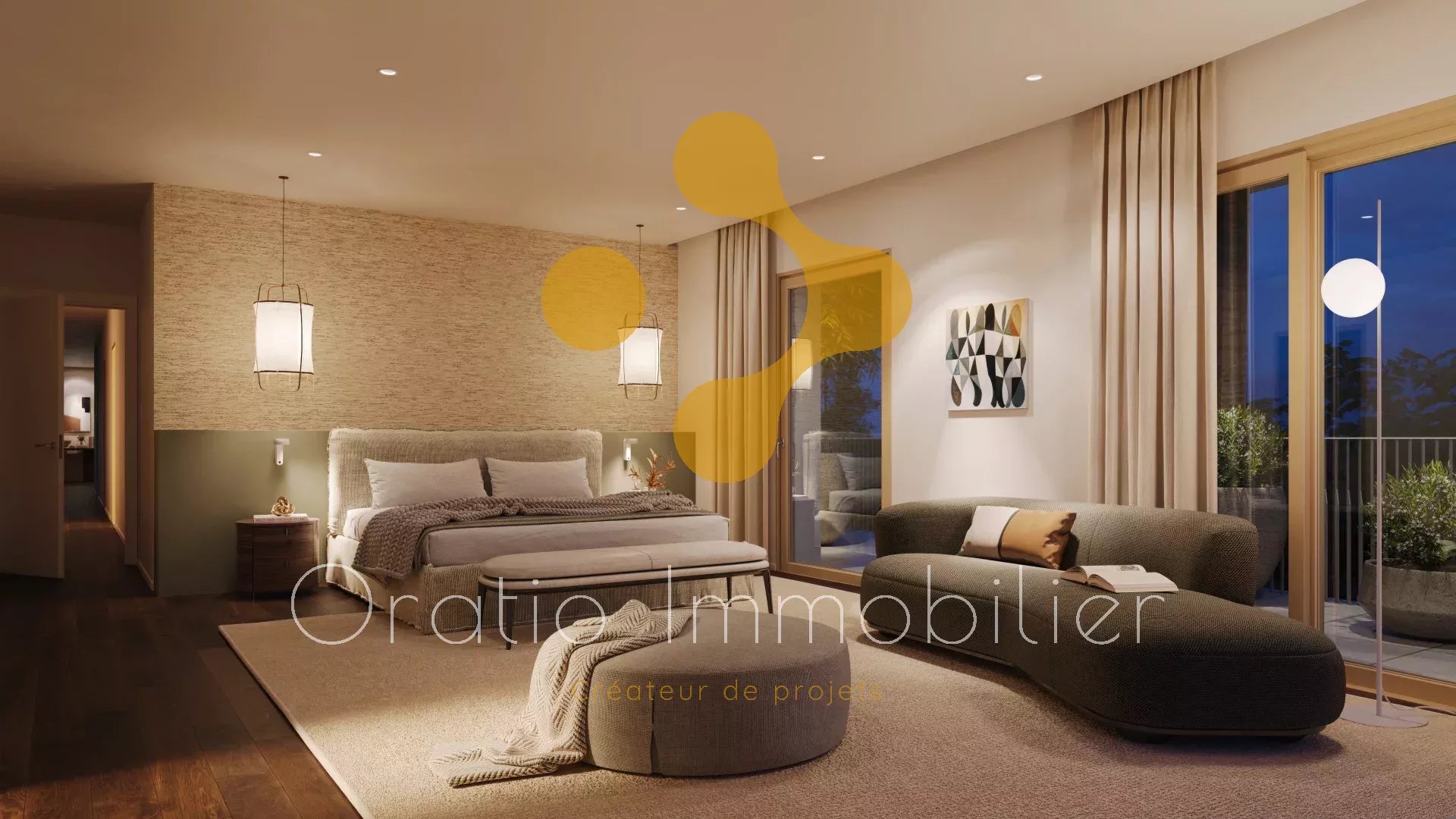 Photo 3 — Oratio Immobilier