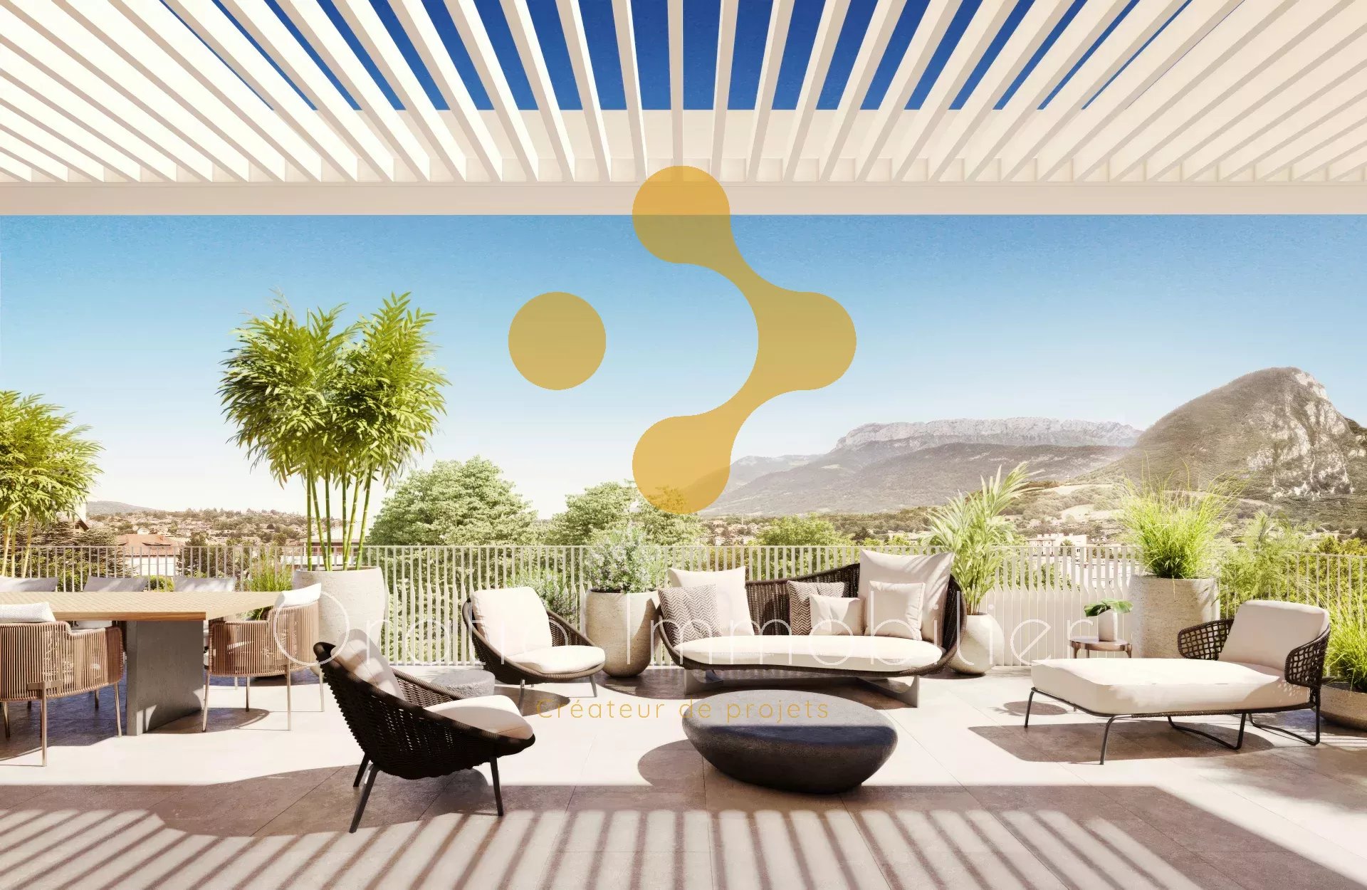 Photo 2 — Oratio Immobilier