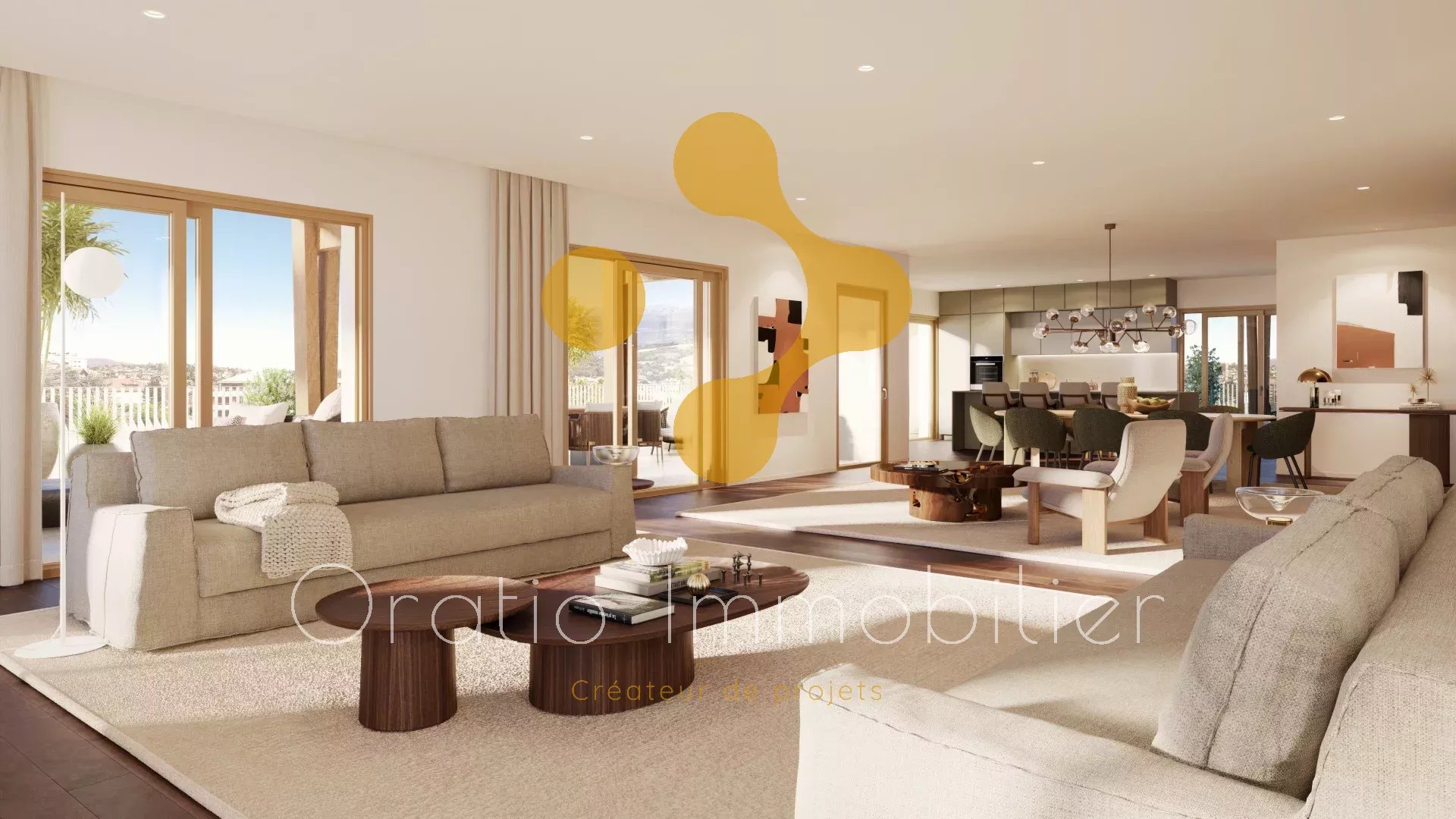 Photo 2 — Oratio Immobilier