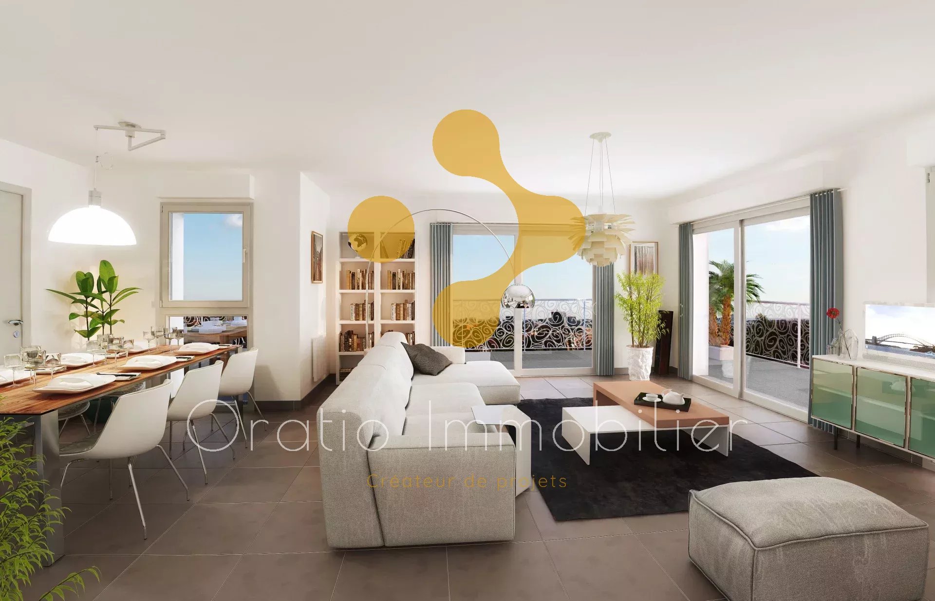 Photo 2 — Oratio Immobilier