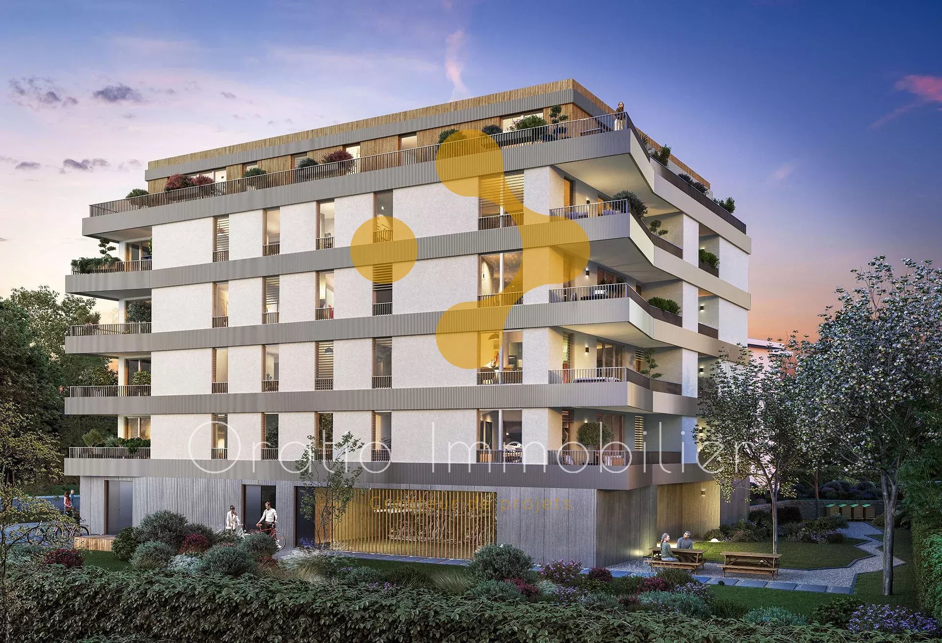 Photo 3 — Oratio Immobilier