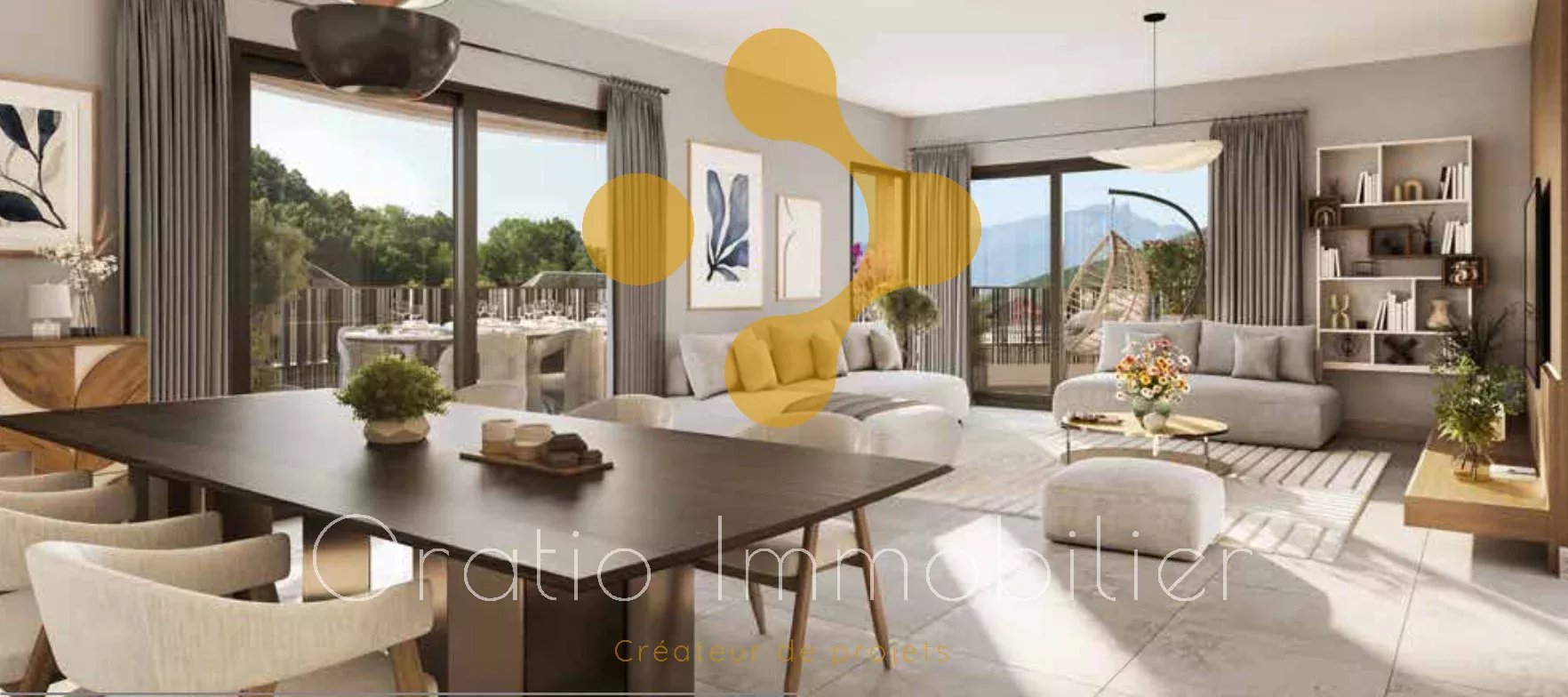Photo 2 — Oratio Immobilier