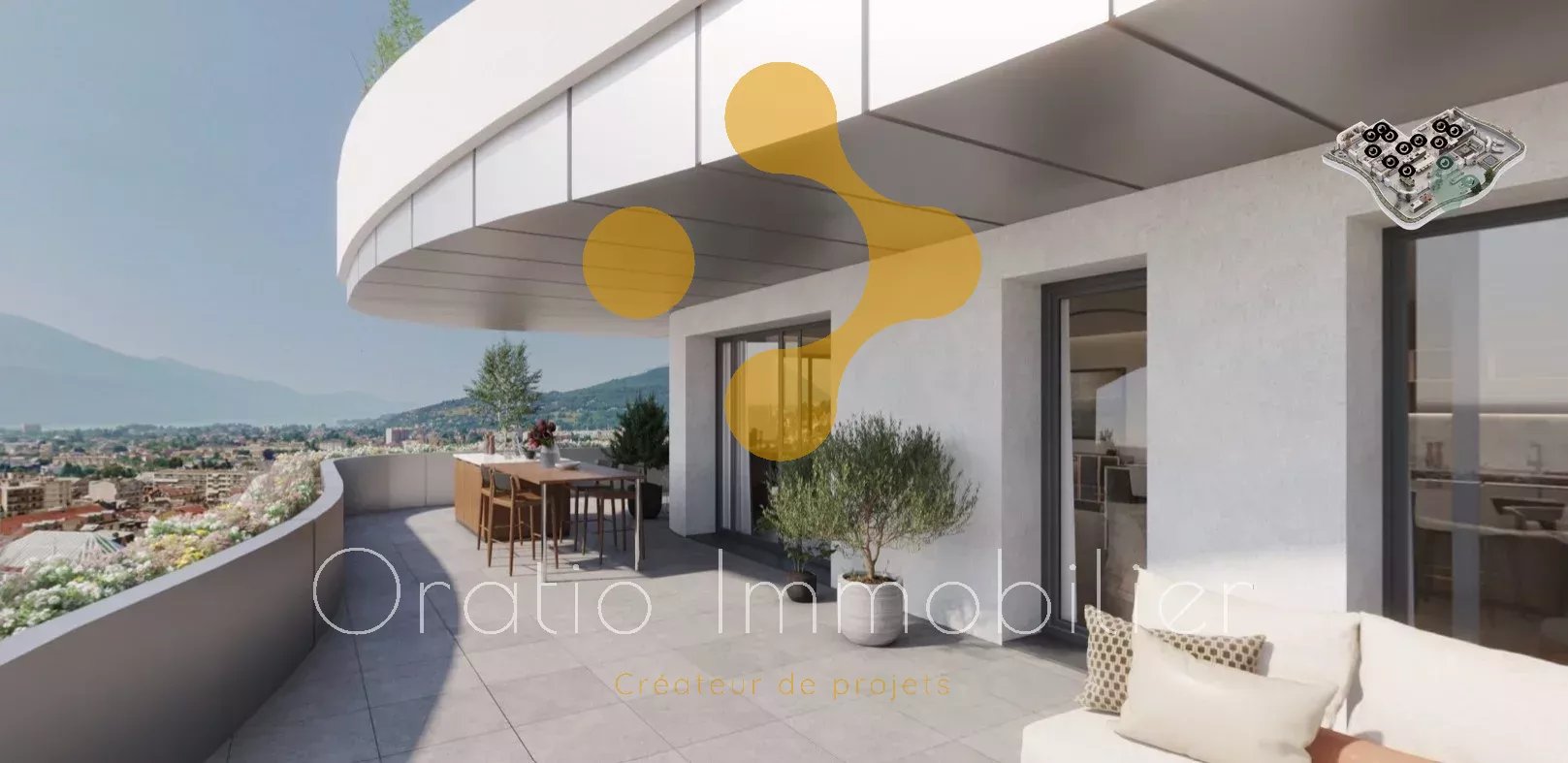 Photo 3 — Oratio Immobilier