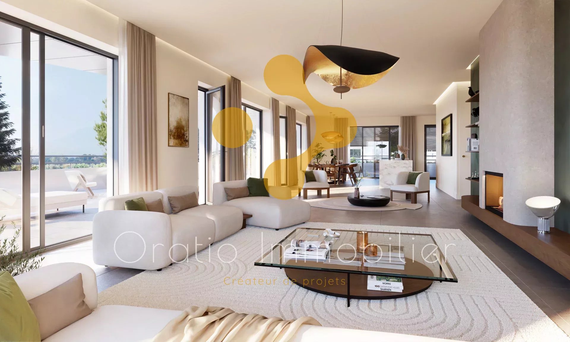 Photo 2 — Oratio Immobilier