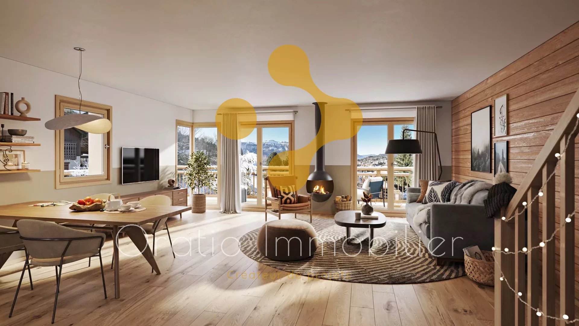 Photo 2 — Oratio Immobilier